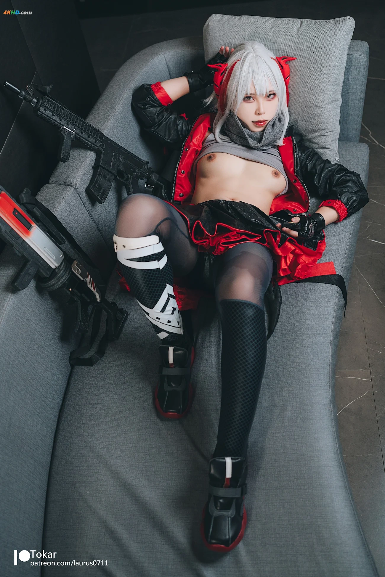 TongKa(Tokar) - MingRiFangZhou-W(Arknights-W) — photo 19