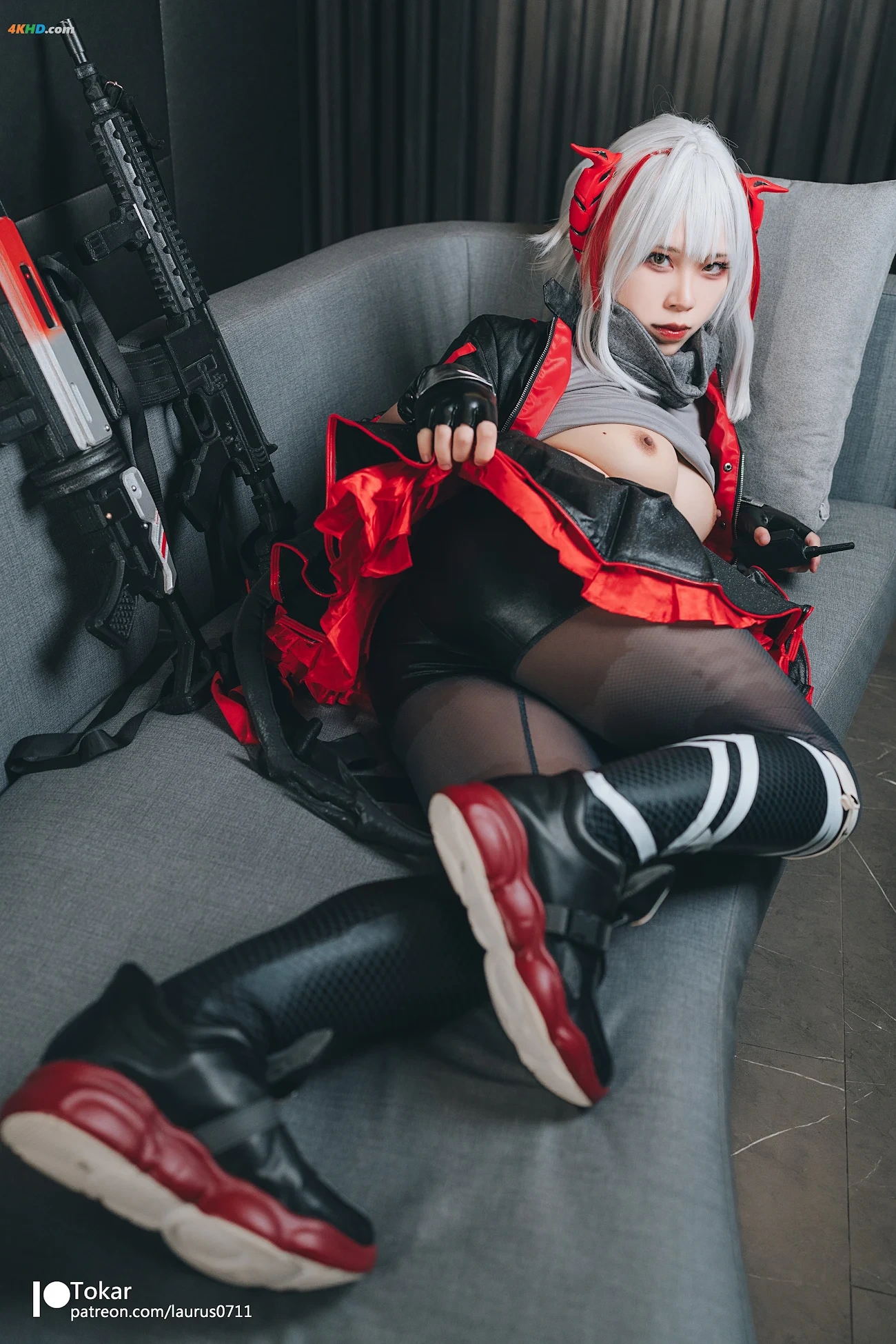 TongKa(Tokar) - MingRiFangZhou-W(Arknights-W) — photo 21