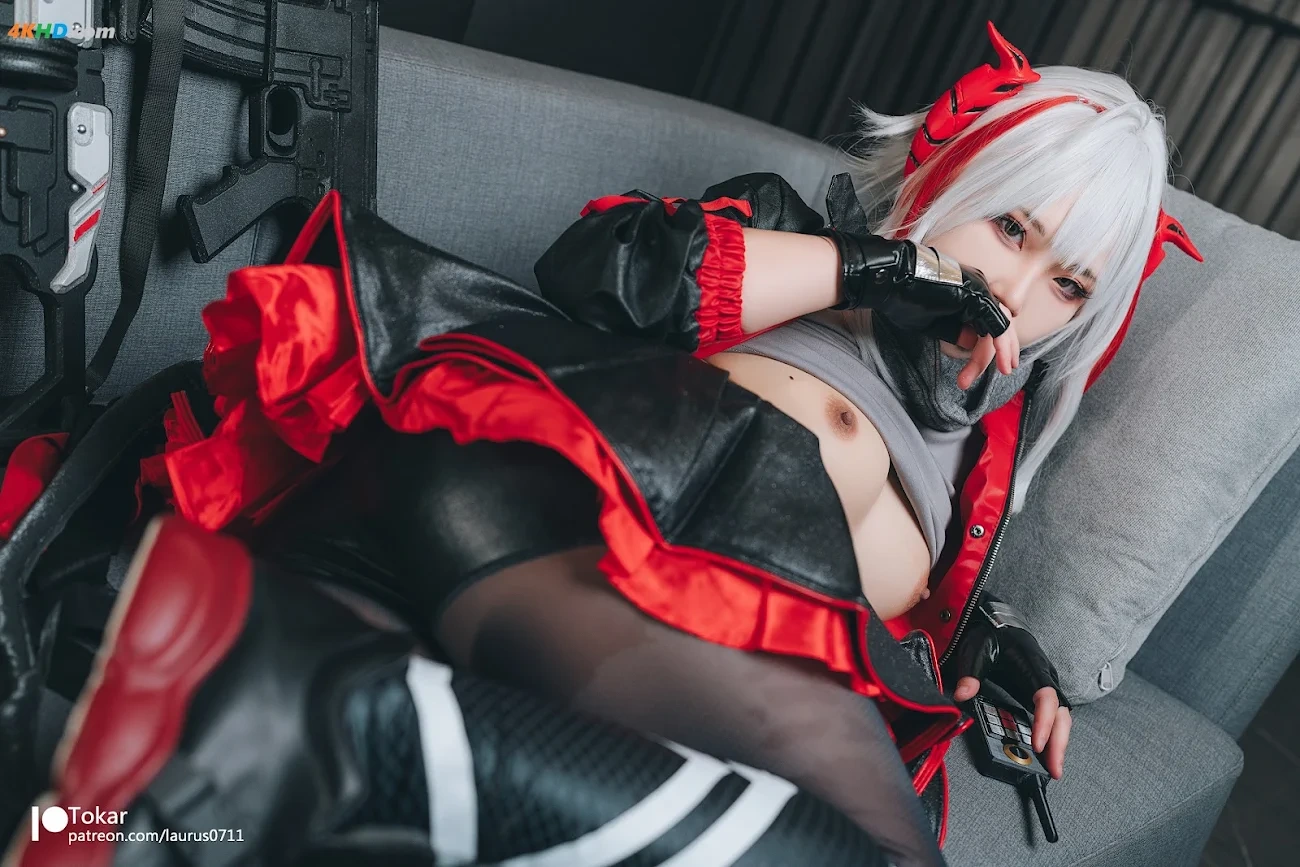 TongKa(Tokar) - MingRiFangZhou-W(Arknights-W) — photo 22