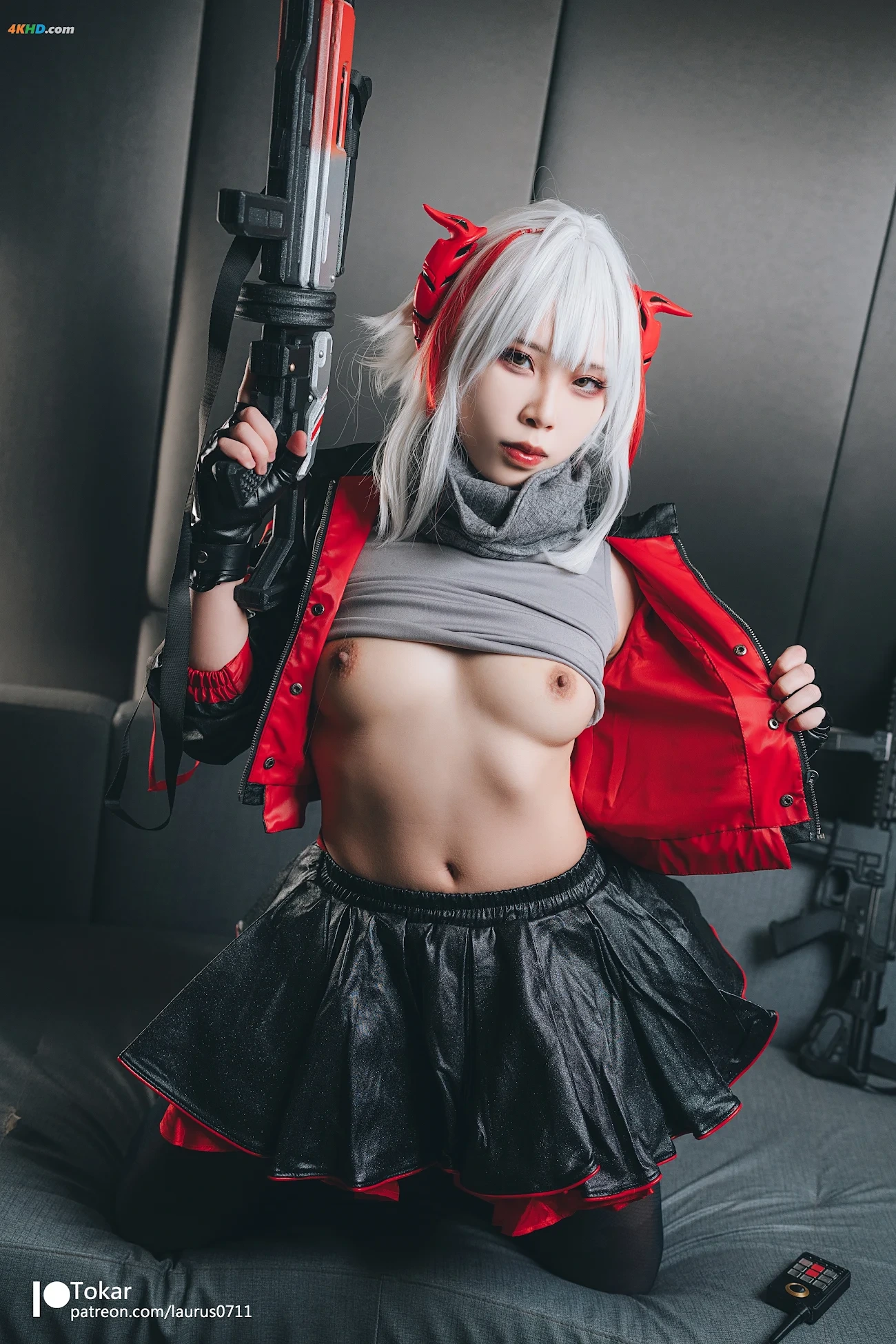 TongKa(Tokar) - MingRiFangZhou-W(Arknights-W) — photo 23