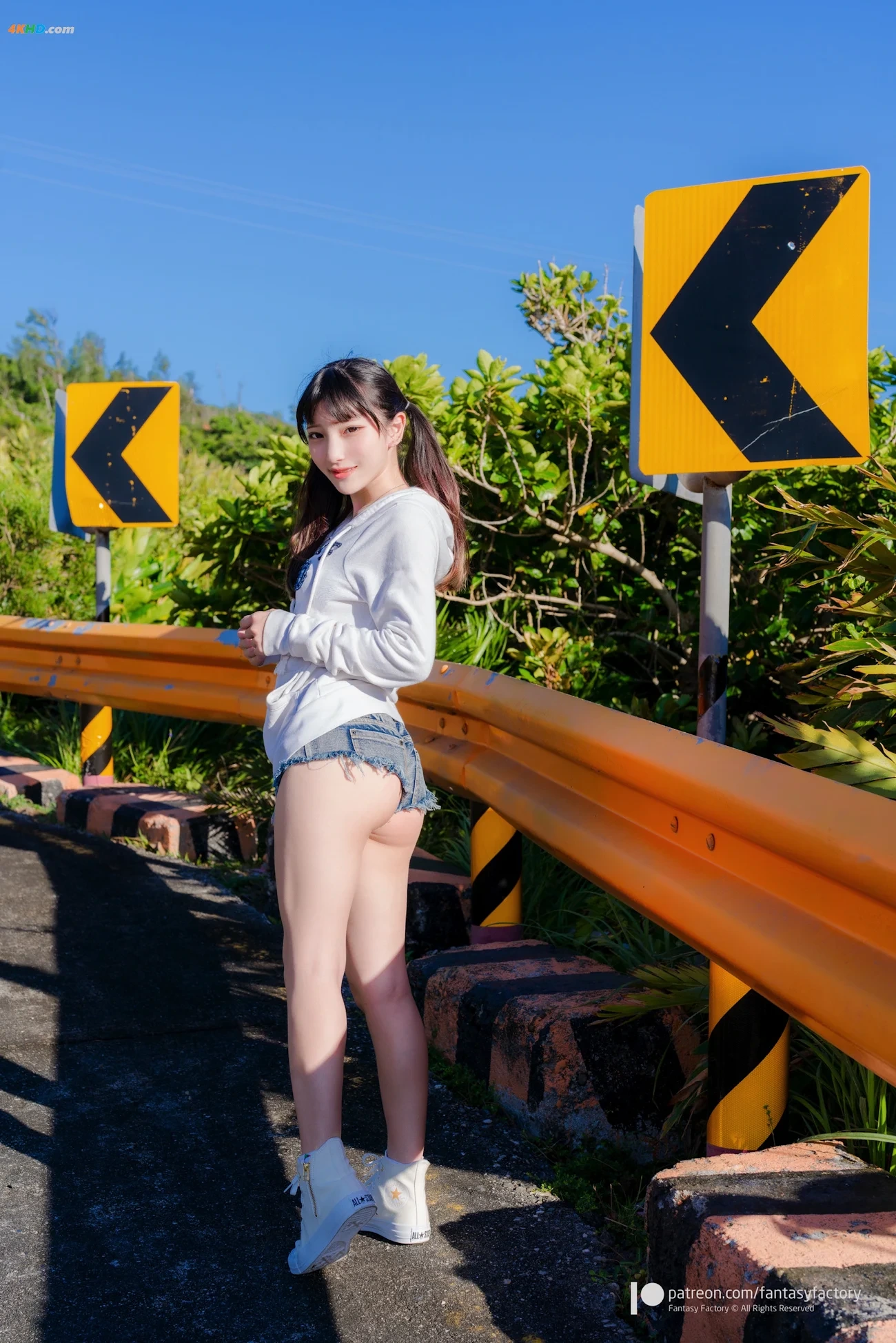 [Fantasy Factory] XiaoDing - Green Island — photo 10