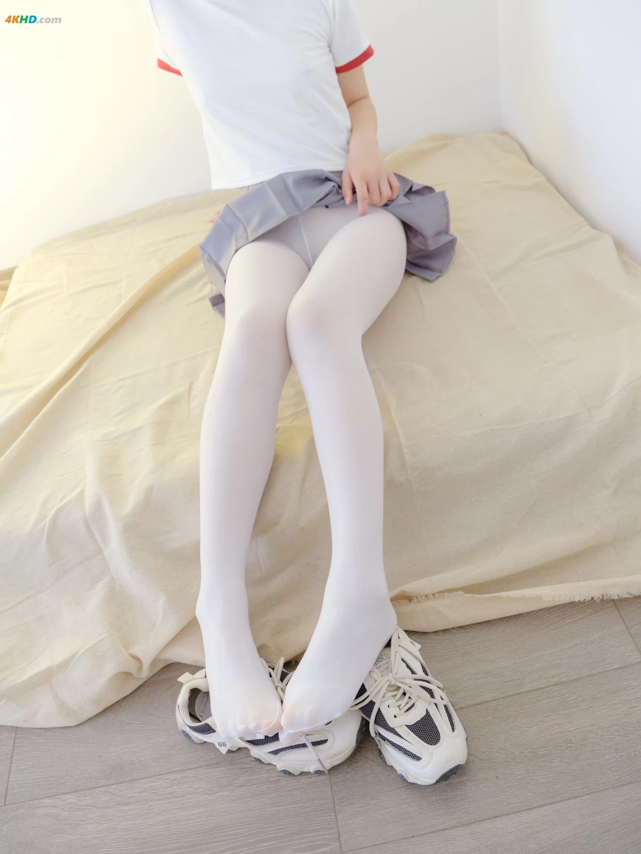 [SenLuoCaiTuanXieZhen] NeiBuVIPXiLie XiaoYing 02E4K-01 — photo 6