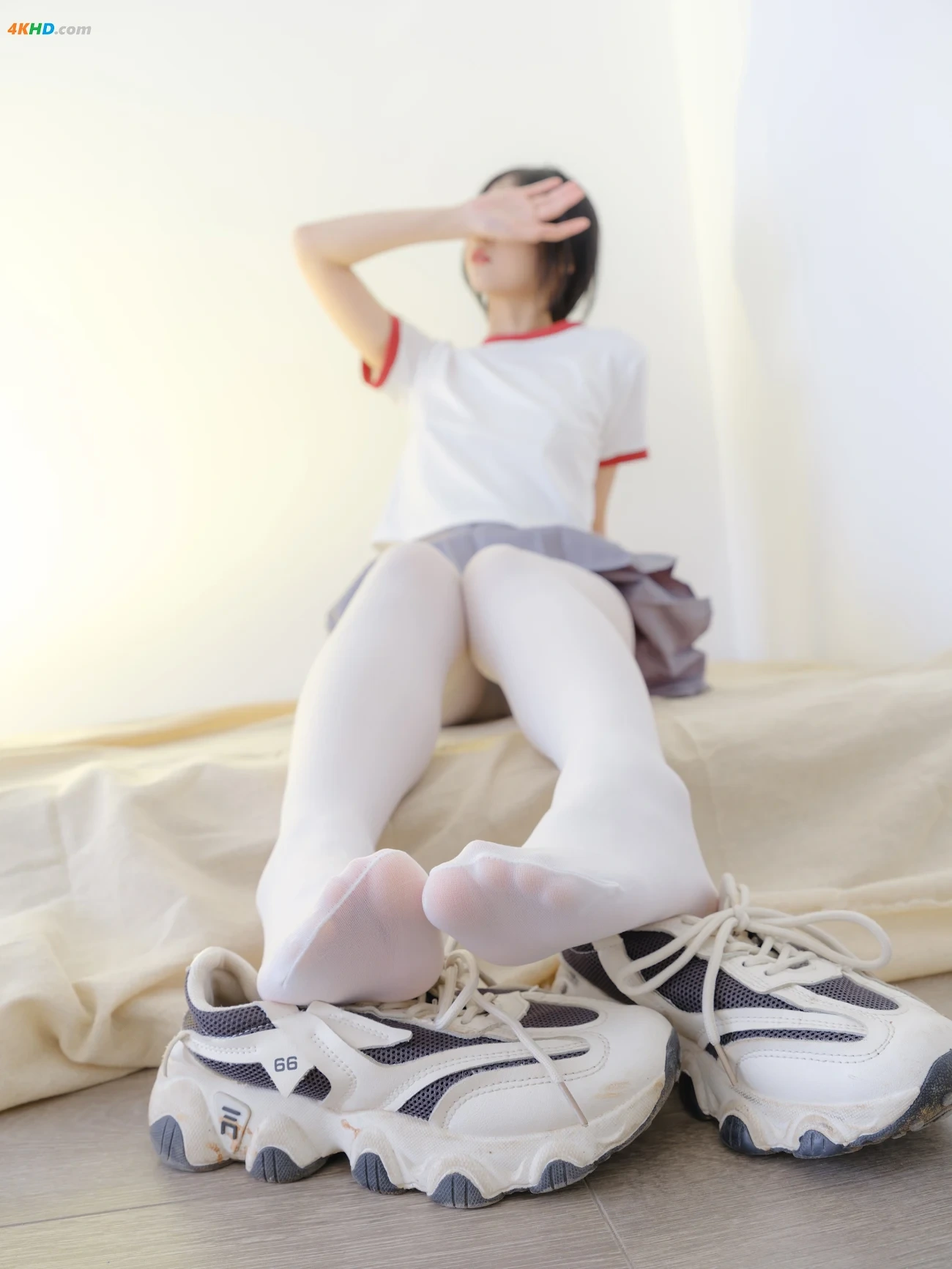 [SenLuoCaiTuanXieZhen] NeiBuVIPXiLie XiaoYing 02E4K-01 — photo 7