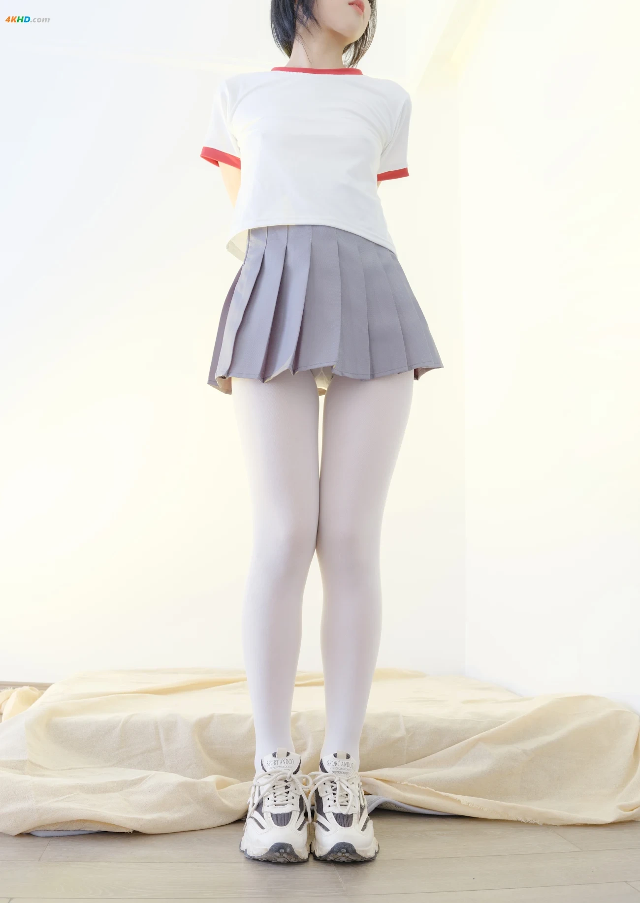 [SenLuoCaiTuanXieZhen] NeiBuVIPXiLie XiaoYing 02E4K-01 — photo 9