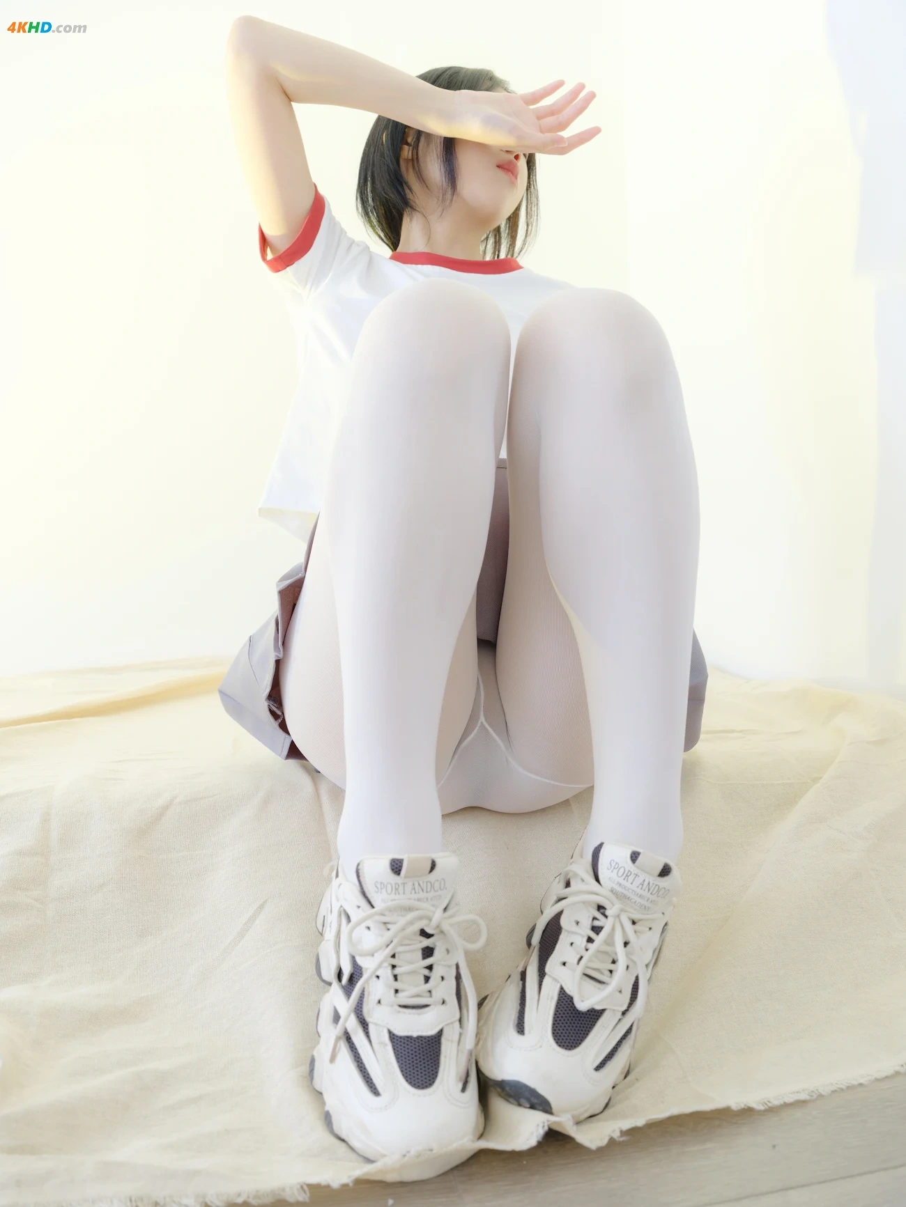 [SenLuoCaiTuanXieZhen] NeiBuVIPXiLie XiaoYing 02E4K-01 — photo 17
