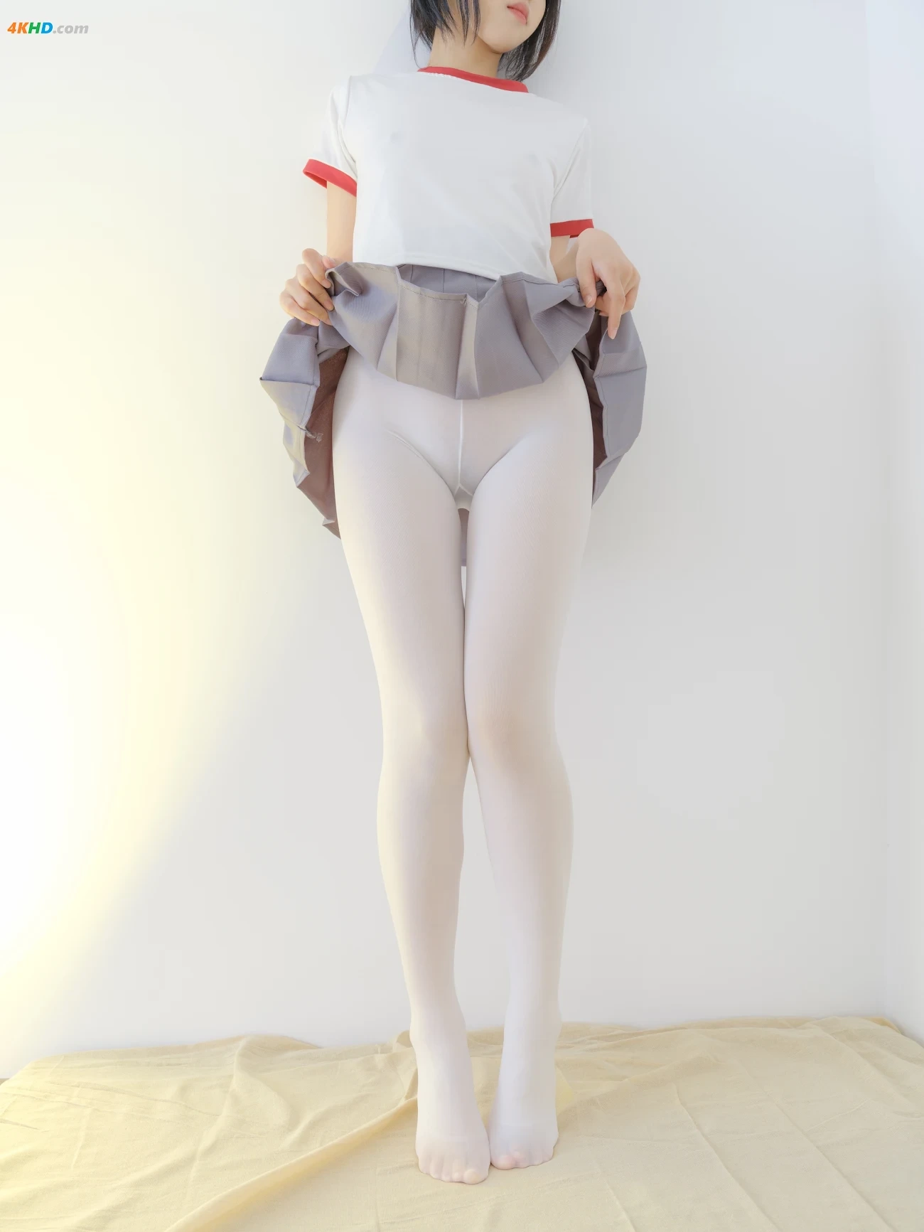 [SenLuoCaiTuanXieZhen] NeiBuVIPXiLie XiaoYing 02E4K-01 — photo 49