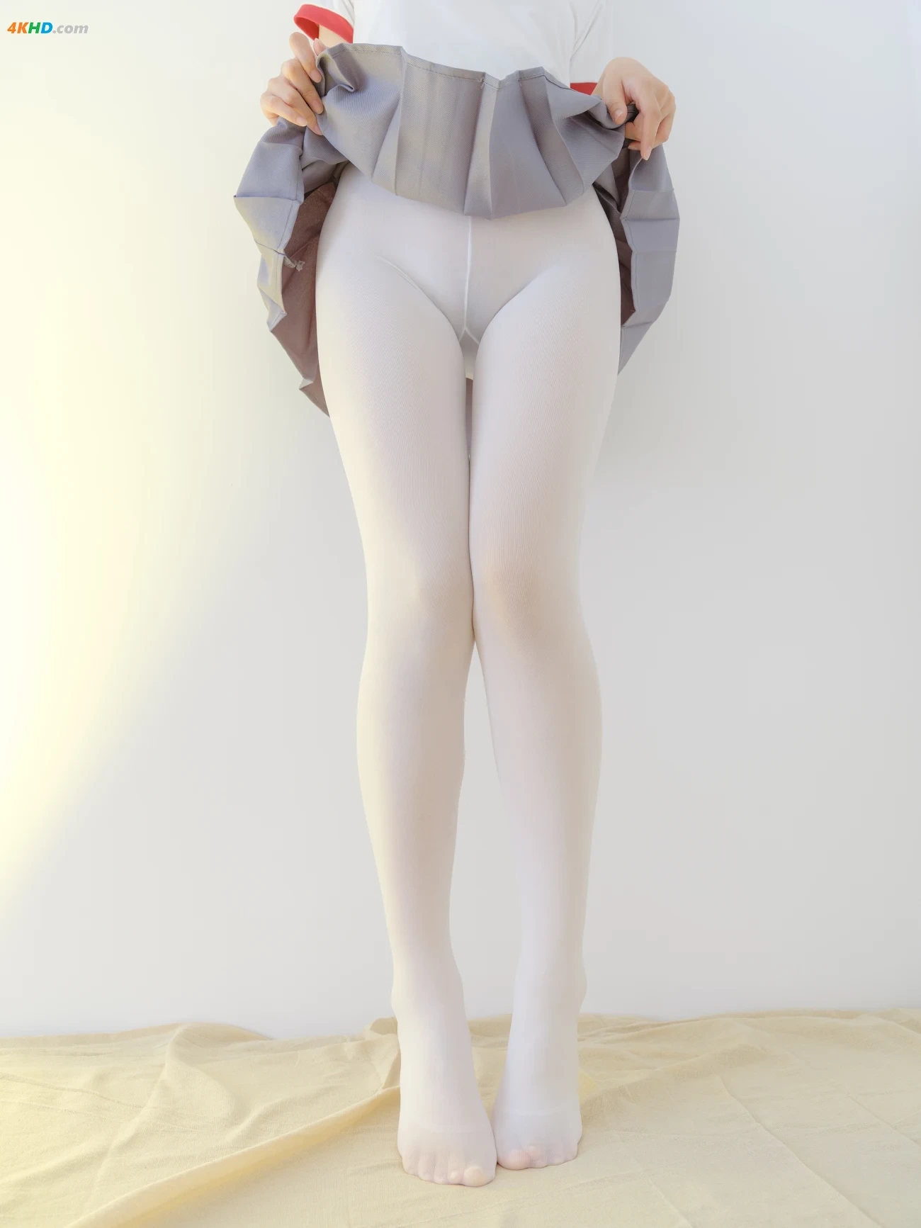 [SenLuoCaiTuanXieZhen] NeiBuVIPXiLie XiaoYing 02E4K-01 — photo 50