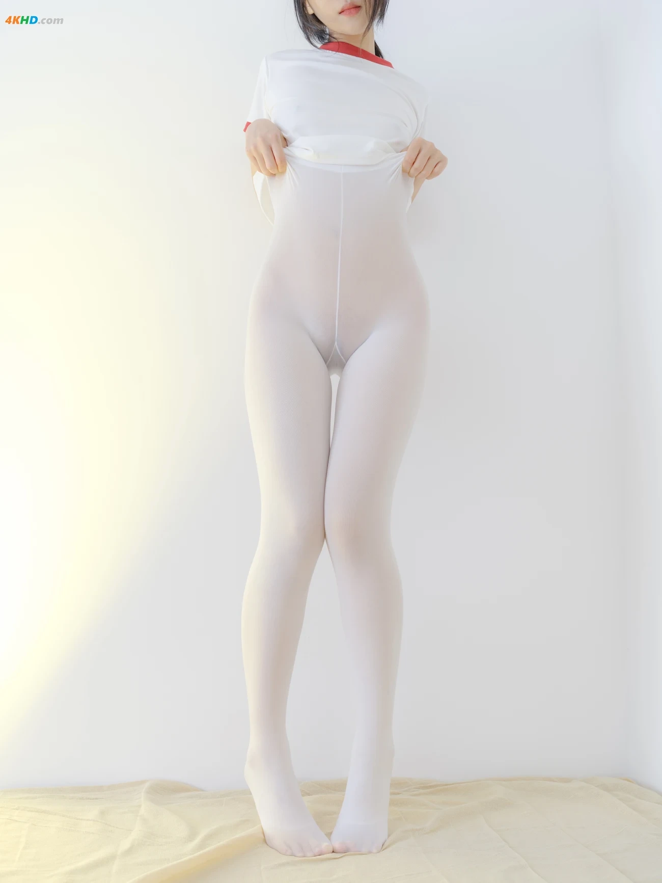 [SenLuoCaiTuanXieZhen] NeiBuVIPXiLie XiaoYing 02E4K-01 — photo 53