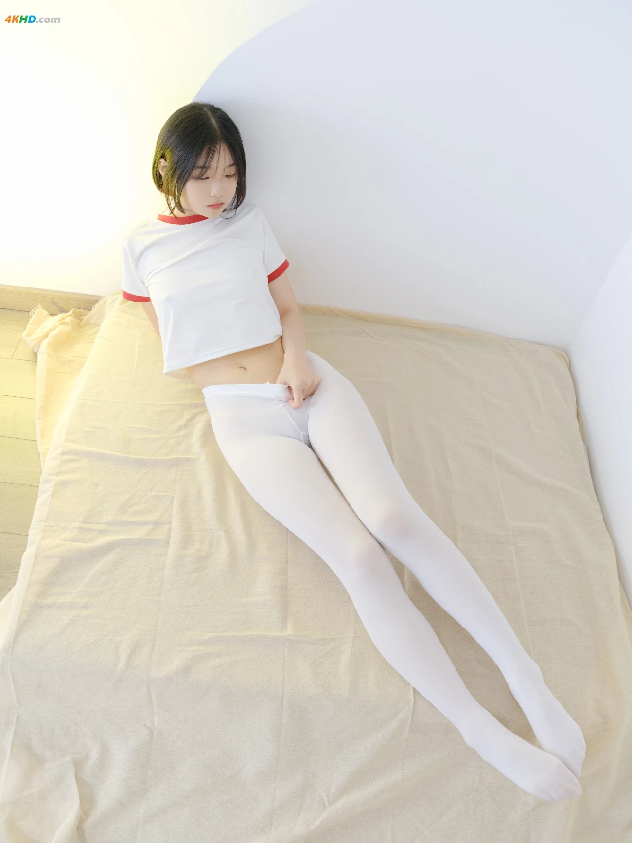 [SenLuoCaiTuanXieZhen] NeiBuVIPXiLie XiaoYing 02E4K-01 — photo 70