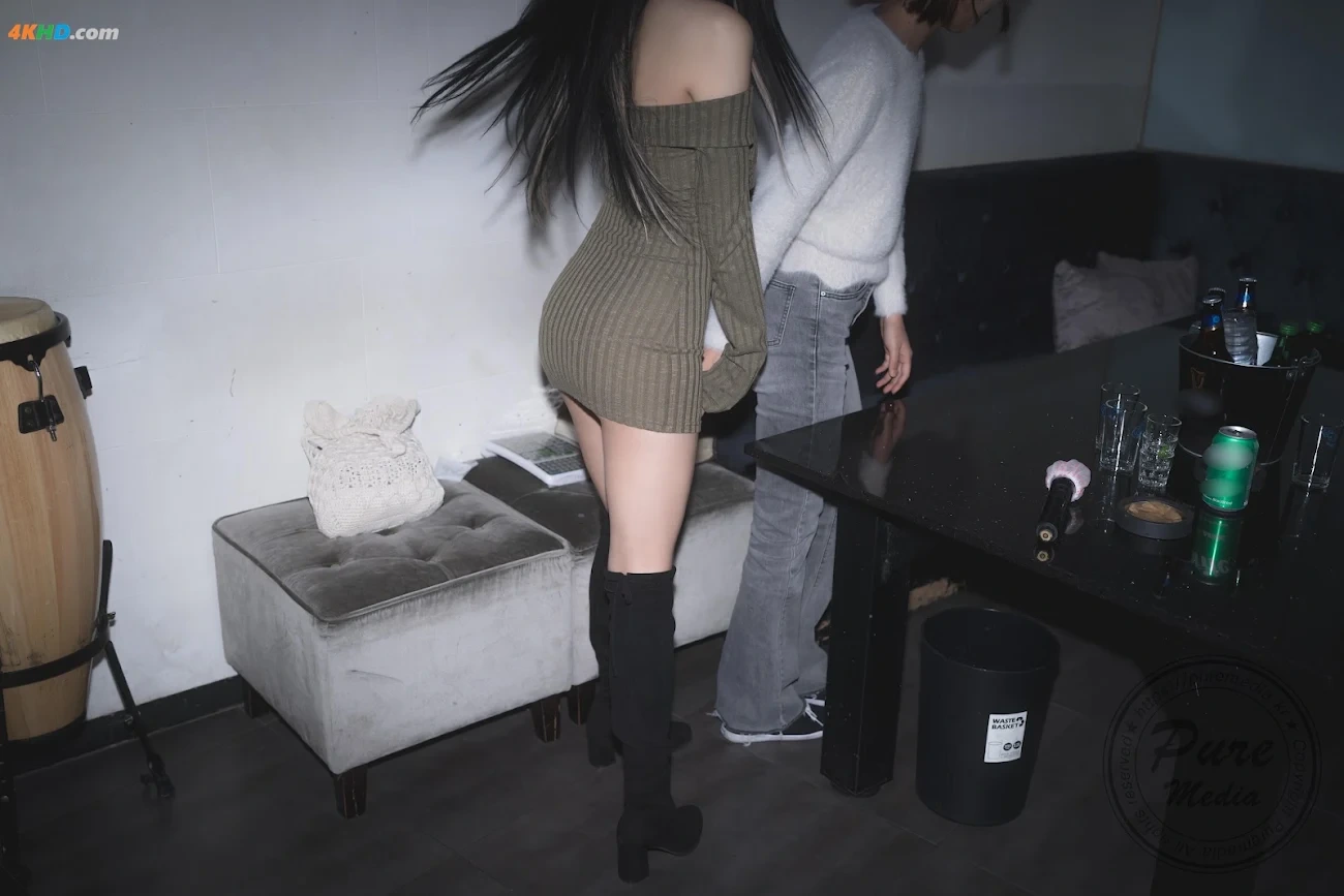 Pure Media Vol.267 Hina (HiNa) - Black Out Slutty Girl — photo 2