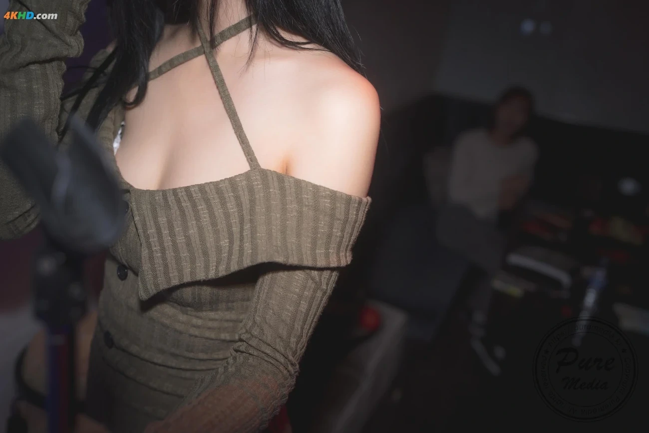 Pure Media Vol.267 Hina (HiNa) - Black Out Slutty Girl — photo 90