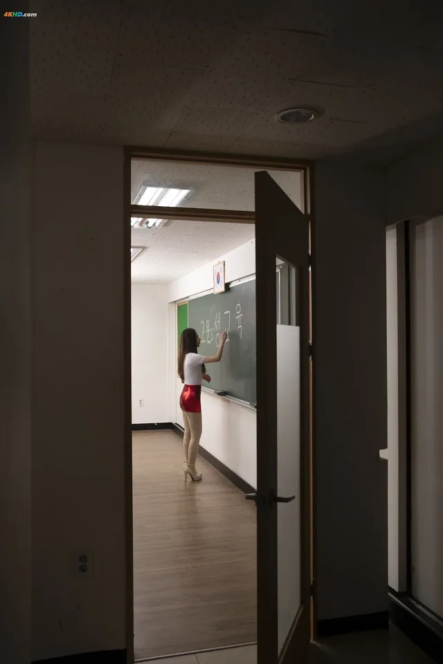 [BUNNY] LeeHa - A Fuxx Teacher S.3 Brainwashed Teacher