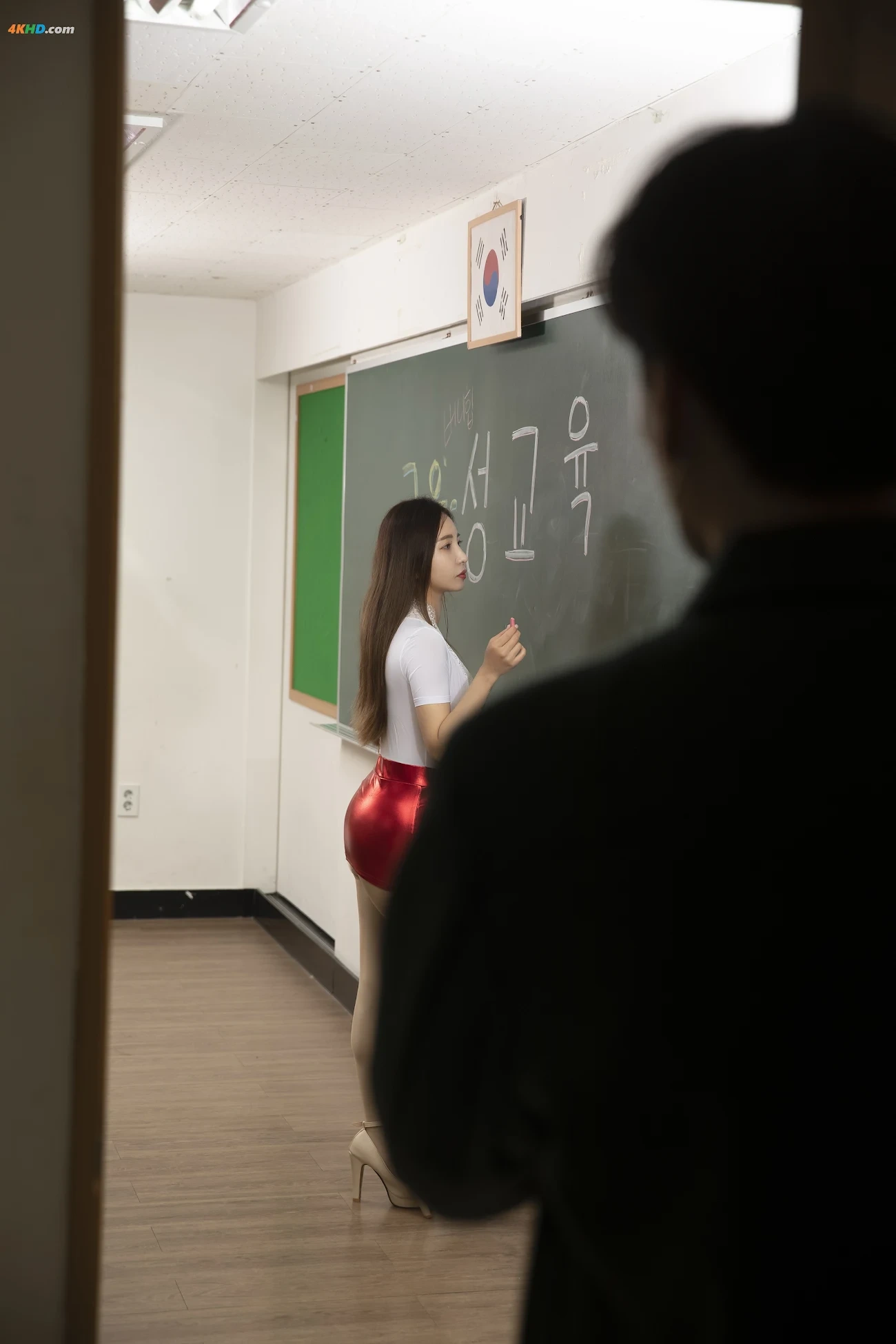 [BUNNY] LeeHa - A Fuxx Teacher S.3 Brainwashed Teacher — photo 5