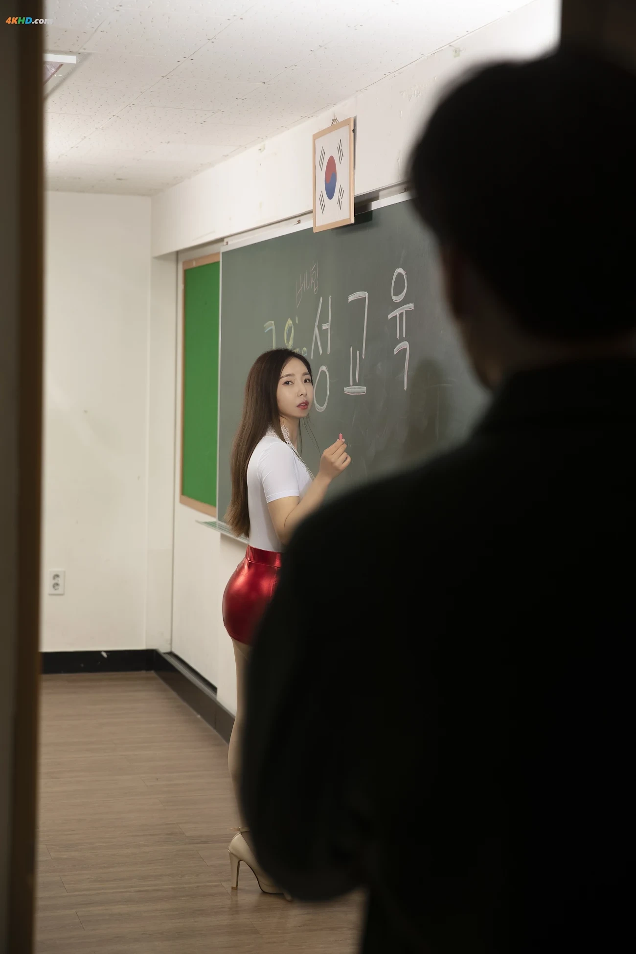 [BUNNY] LeeHa - A Fuxx Teacher S.3 Brainwashed Teacher — photo 6