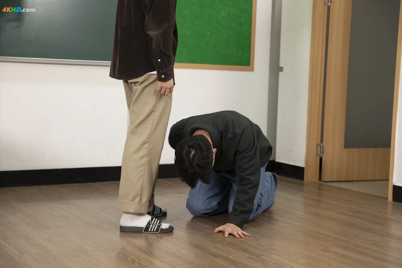 [BUNNY] LeeHa - A Fuxx Teacher S.3 Brainwashed Teacher — photo 54
