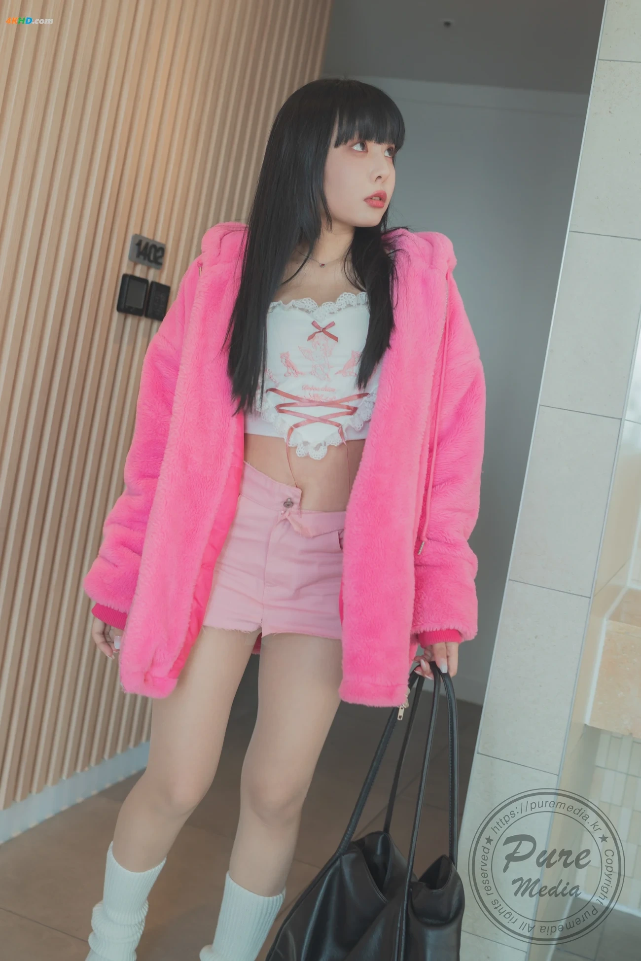Pure Media Vol.267 Hina (HiNa) — photo 1