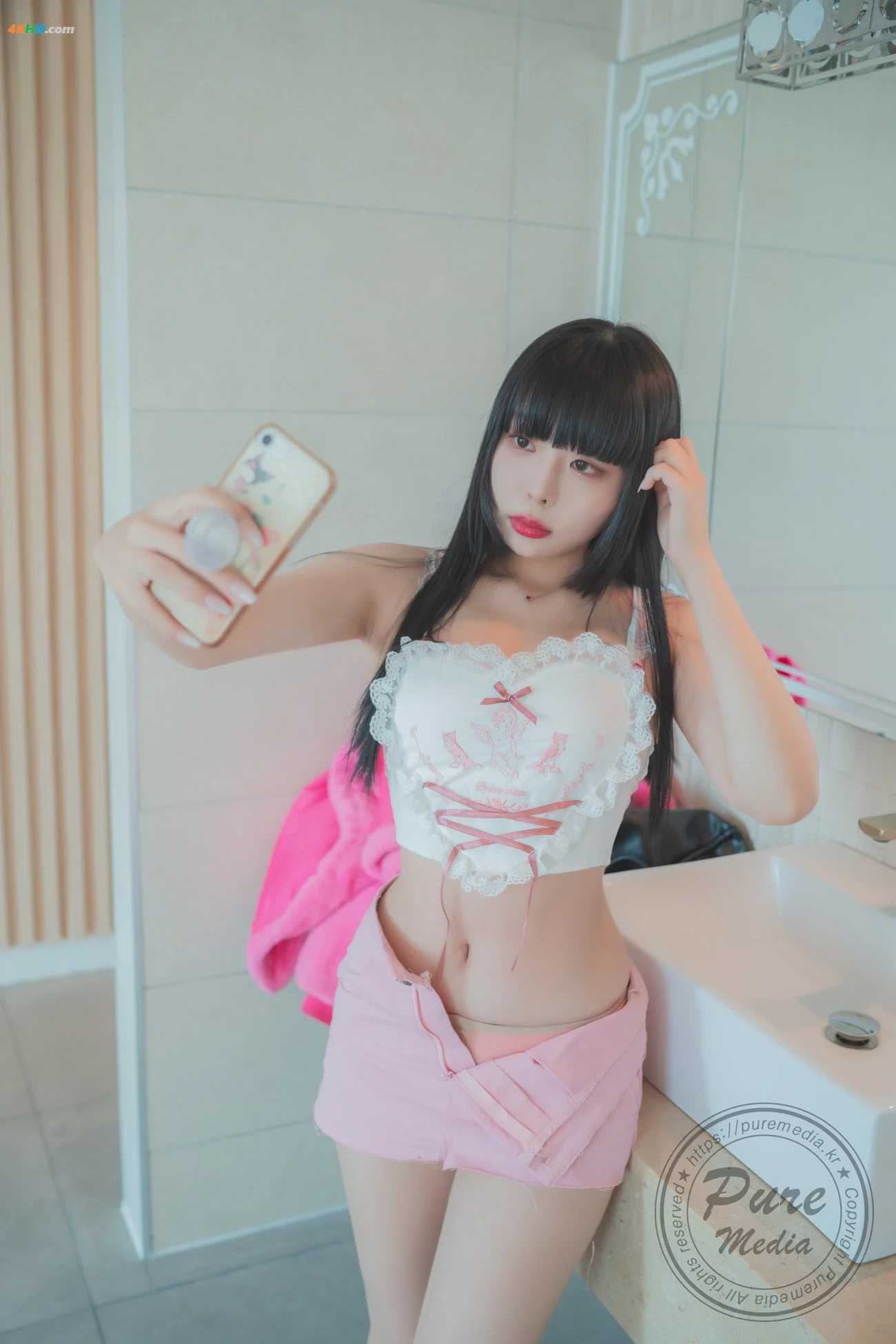Pure Media Vol.267 Hina (HiNa) — photo 10