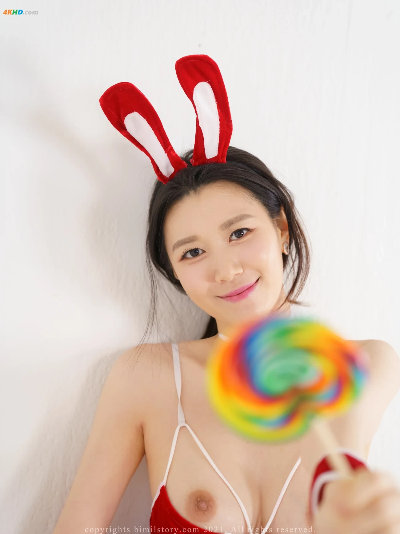 [Bimilstory] Nara (NaLa) Vol.07 Merry X-mas — photo 33