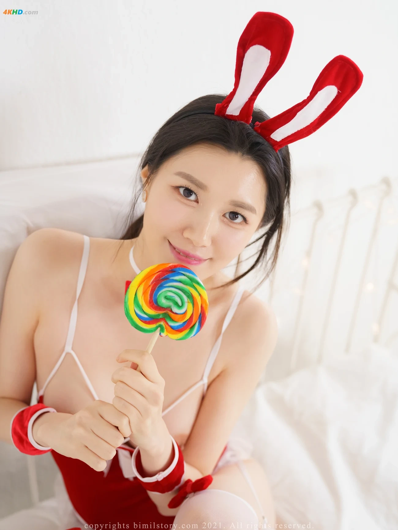 [Bimilstory] Nara (NaLa) Vol.07 Merry X-mas — photo 34