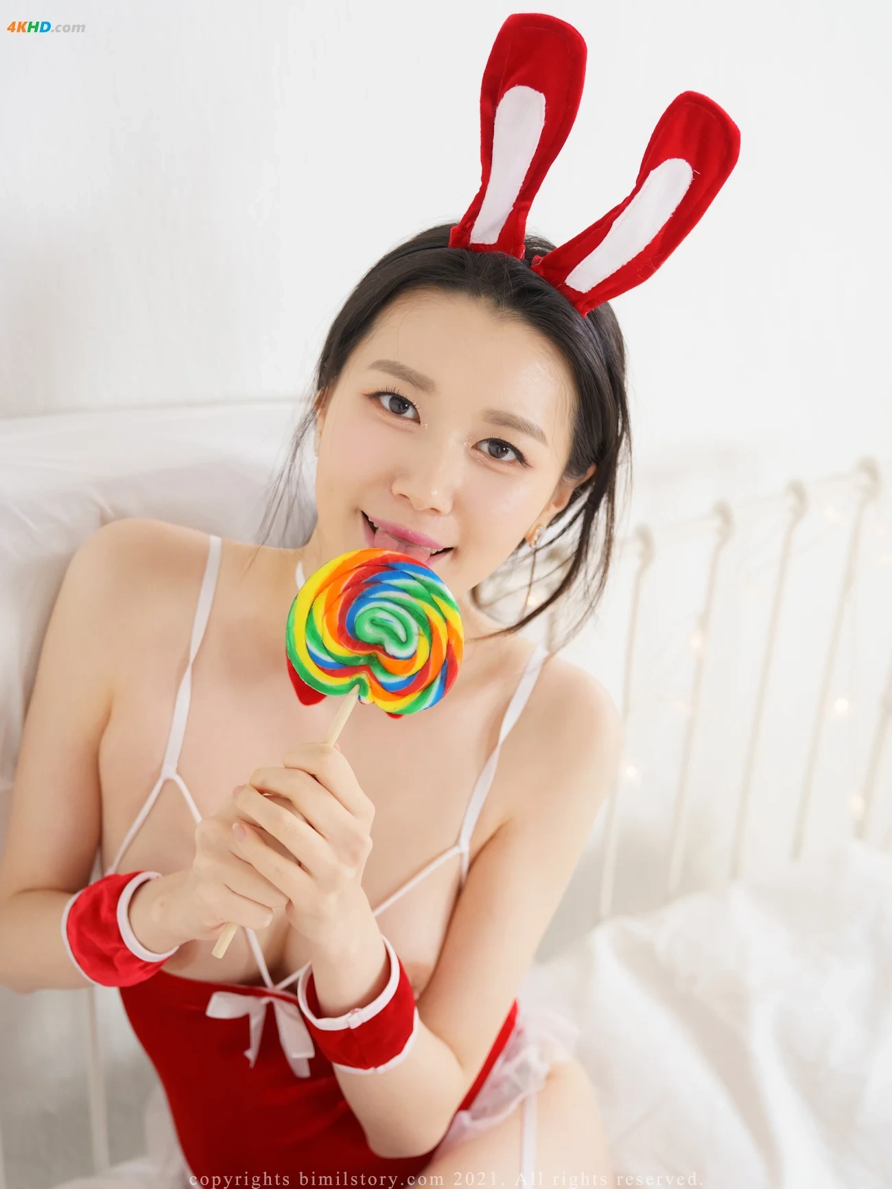 [Bimilstory] Nara (NaLa) Vol.07 Merry X-mas — photo 35