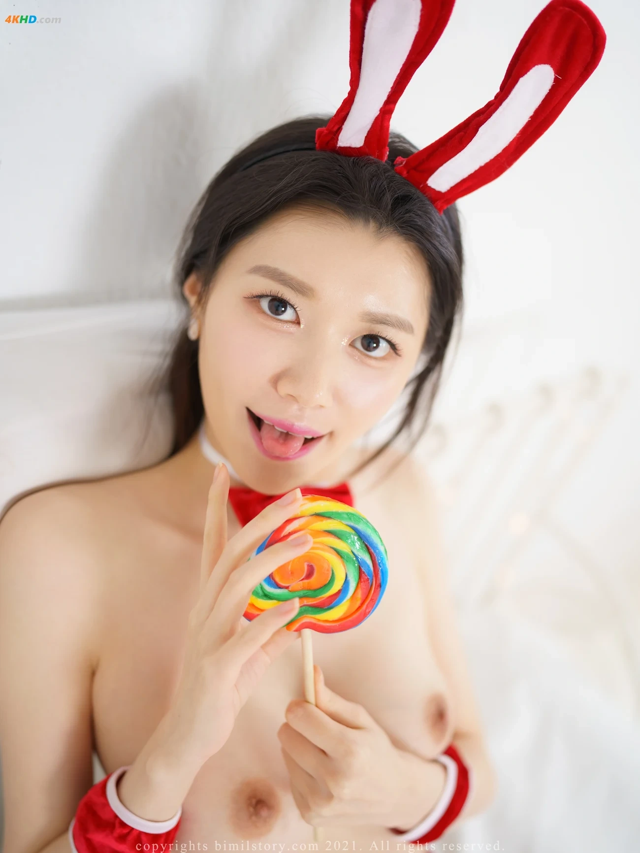 [Bimilstory] Nara (NaLa) Vol.07 Merry X-mas — photo 40