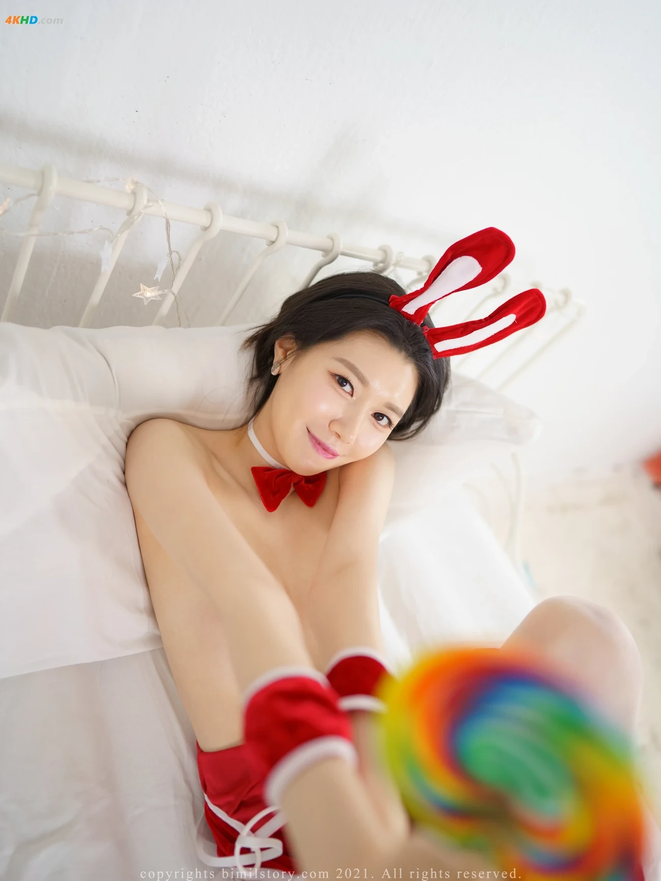 [Bimilstory] Nara (NaLa) Vol.07 Merry X-mas — photo 66