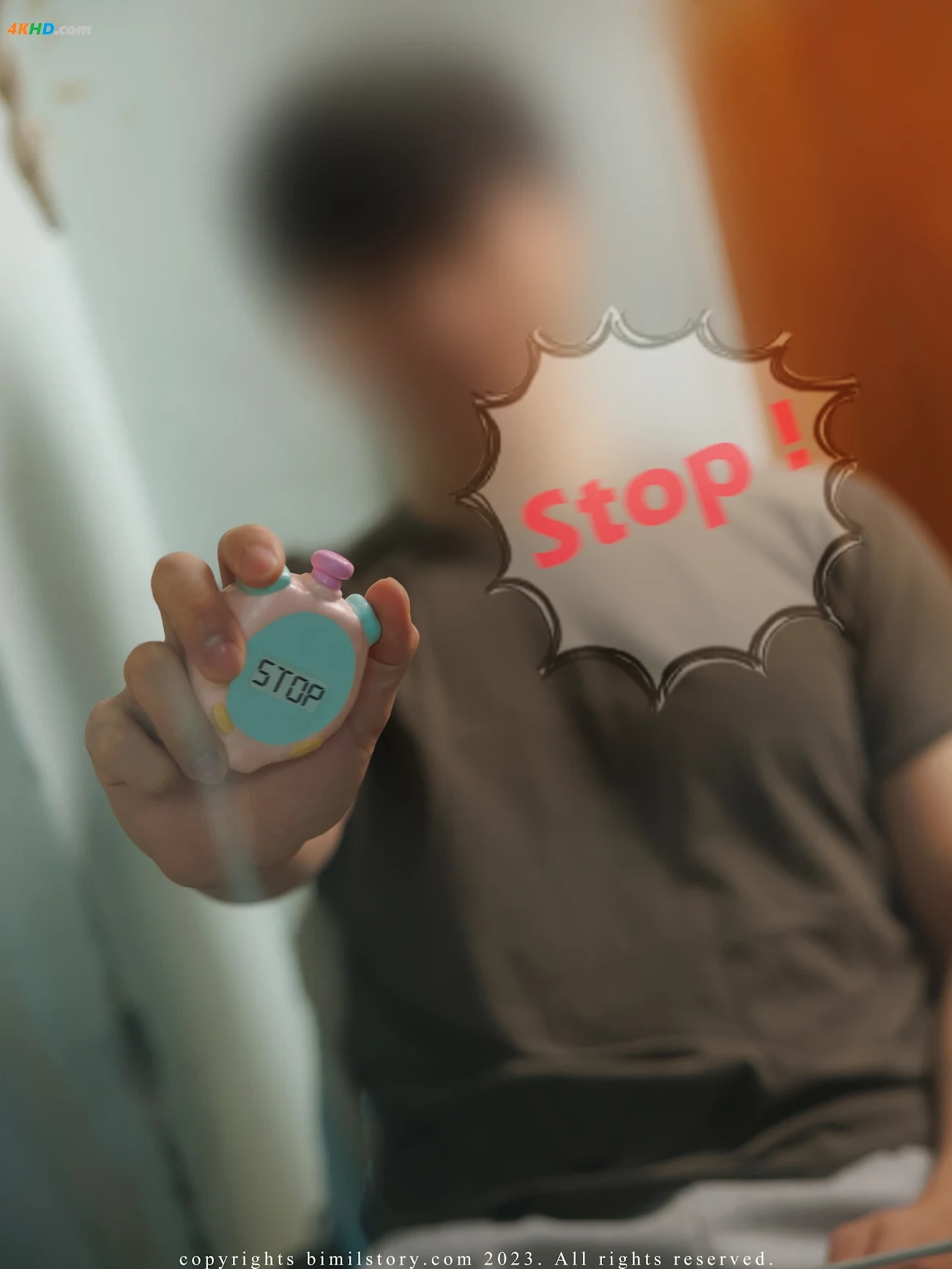 [Bimilstory] SonSon (SonSon) - Vol.01 X Stopwatch Women Sauna — photo 5