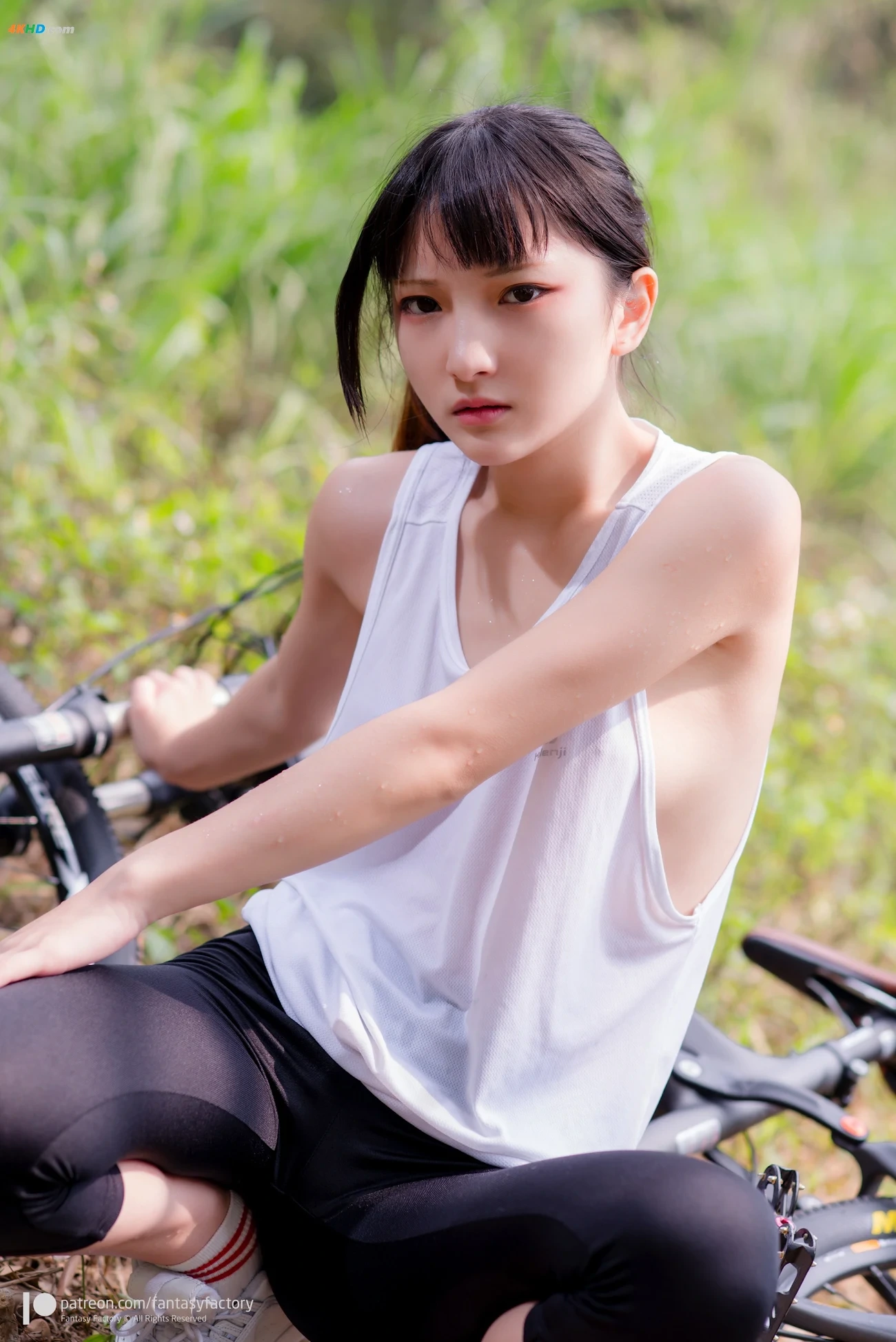 Fantasy FactoryXiaoDing- mauntenbaiku — photo 15