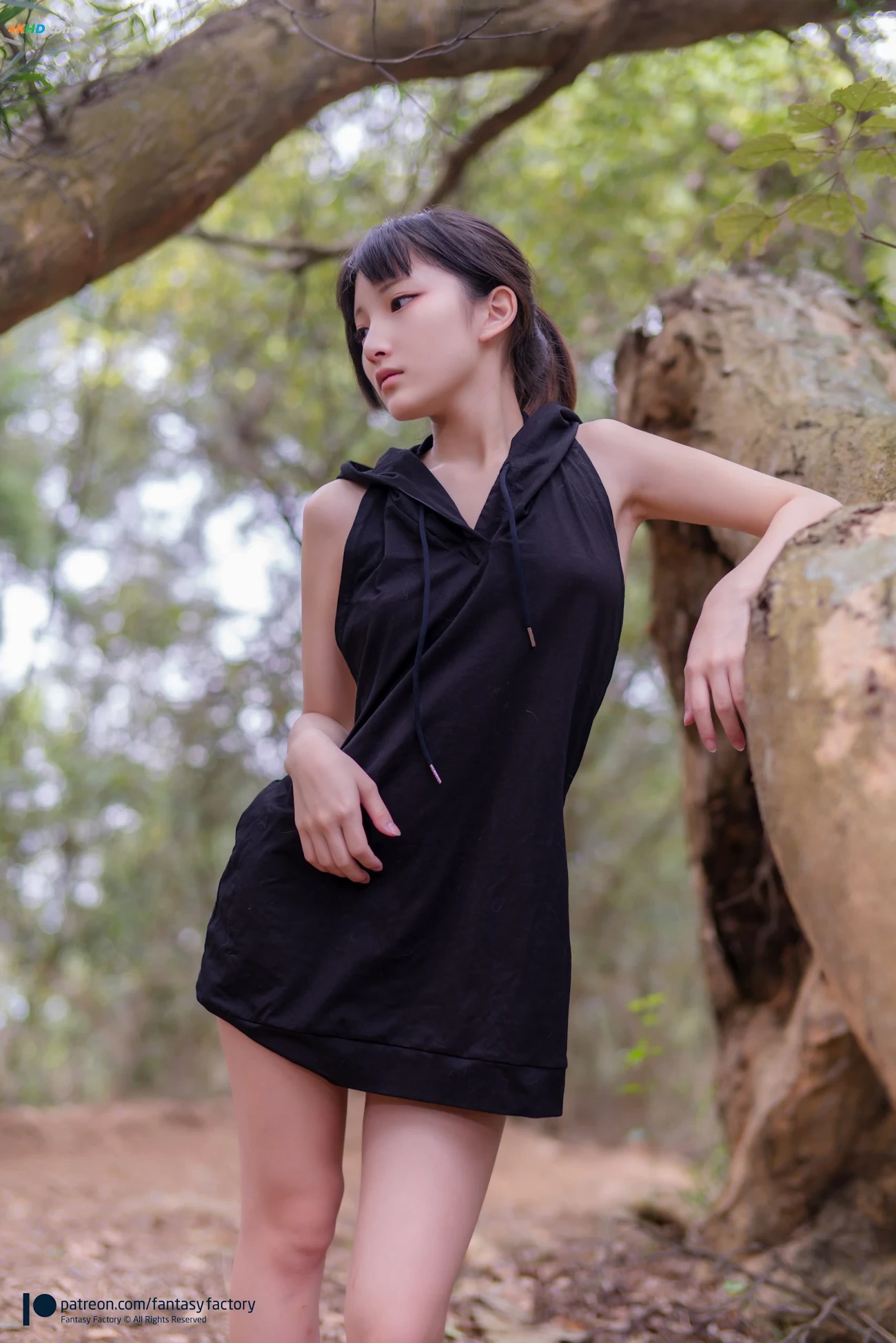 Fantasy FactoryXiaoDing- mauntenbaiku — photo 42