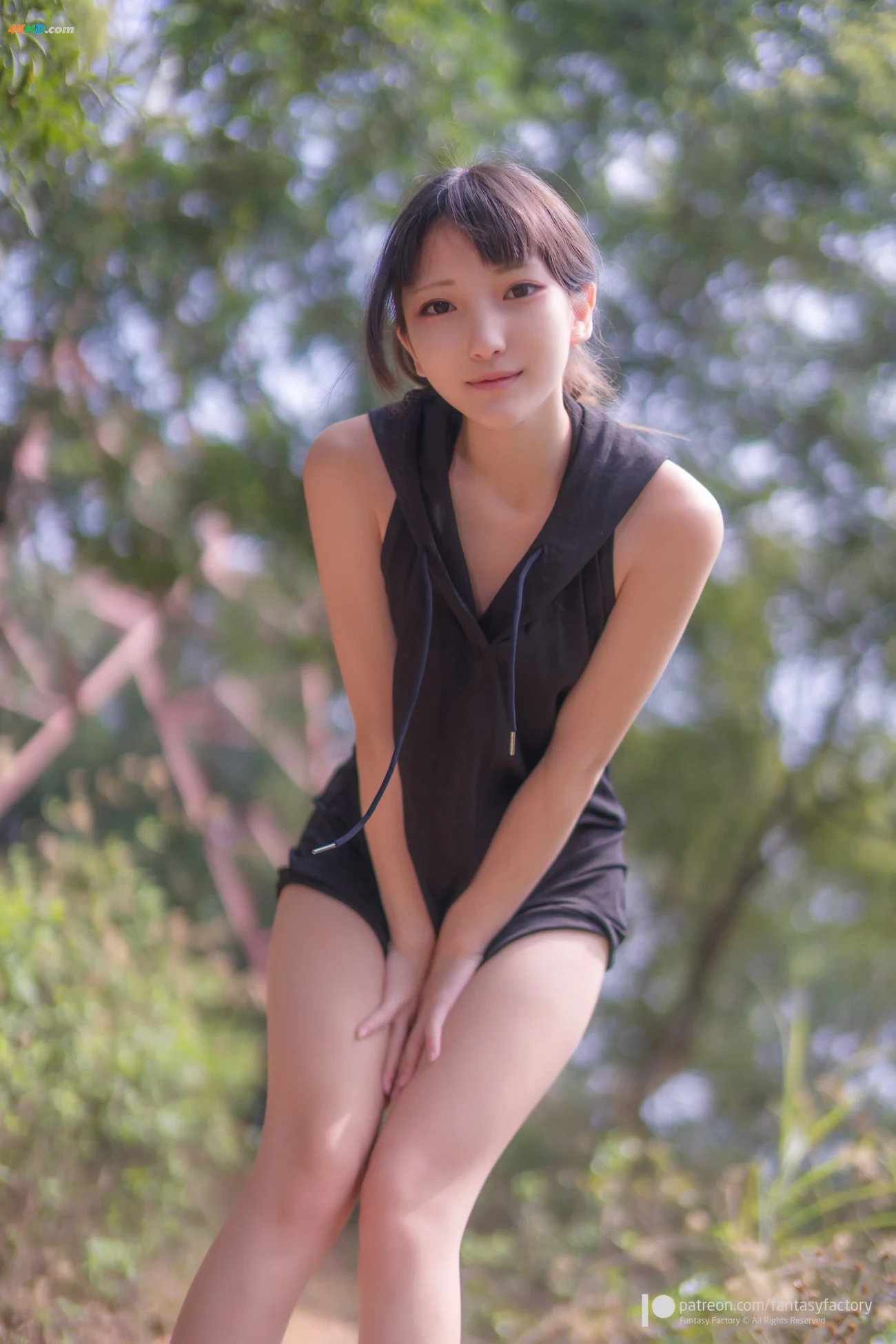 Fantasy FactoryXiaoDing- mauntenbaiku — photo 48