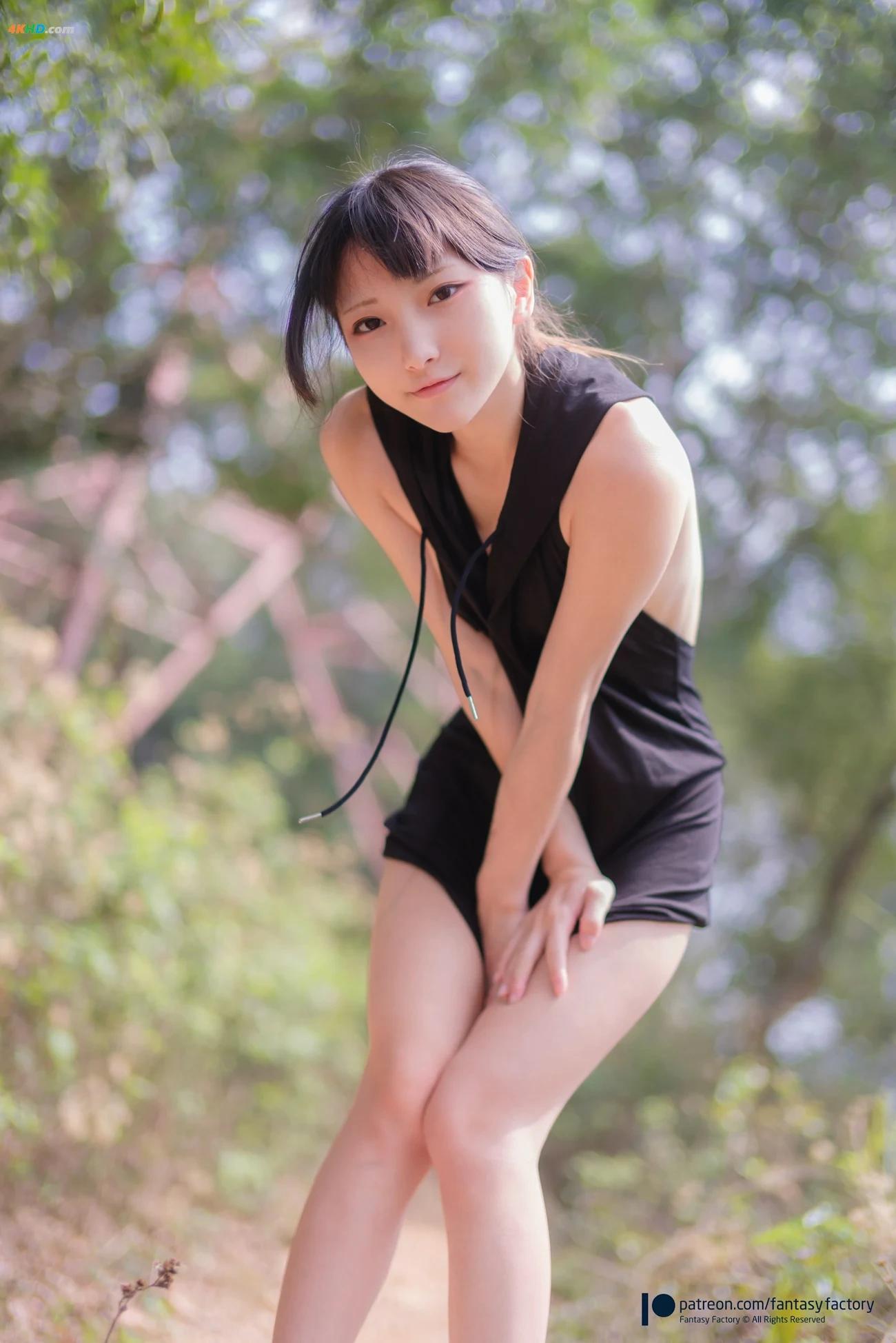 Fantasy FactoryXiaoDing- mauntenbaiku — photo 49