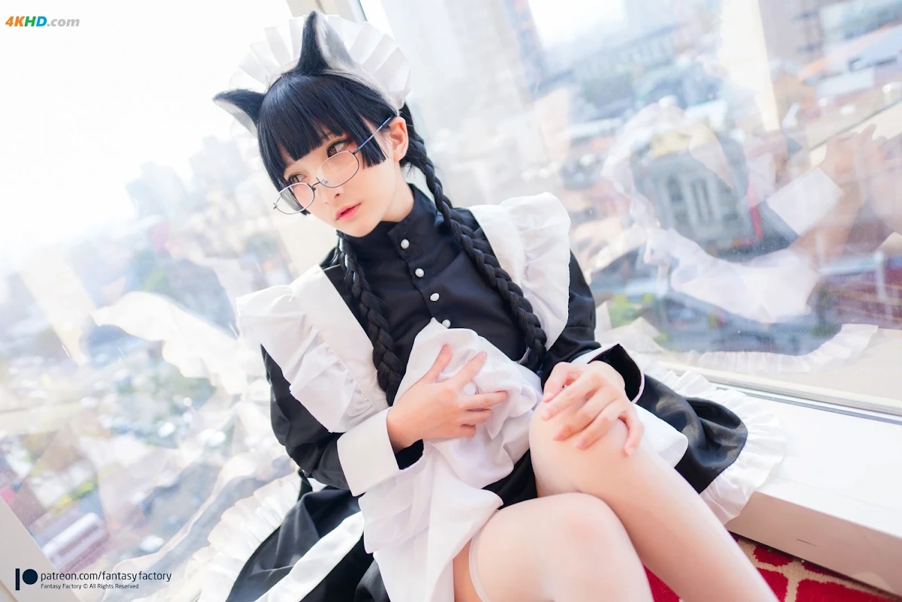 Fantasy FactoryXiaoDing- neko.meido — photo 5