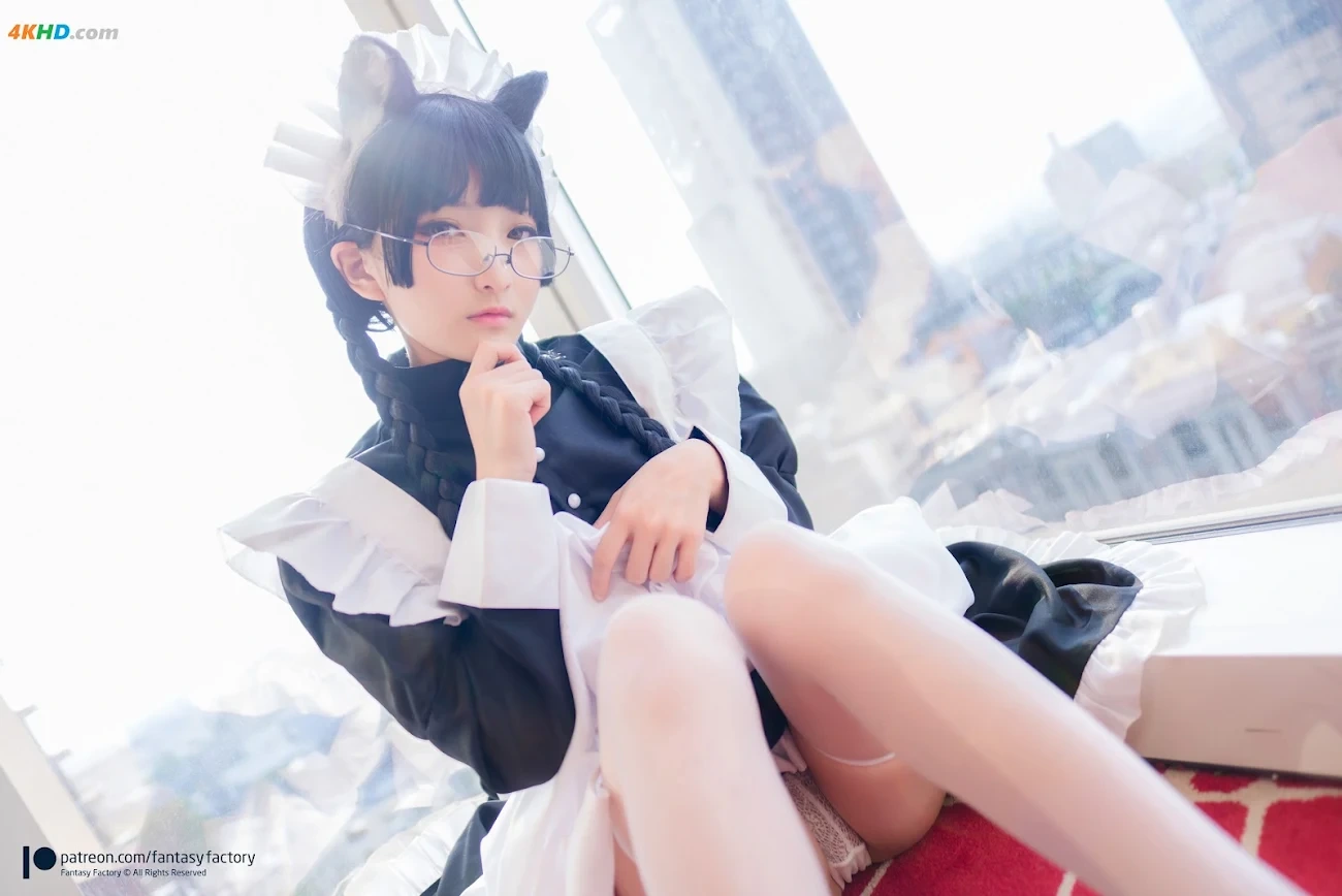 Fantasy FactoryXiaoDing- neko.meido — photo 6