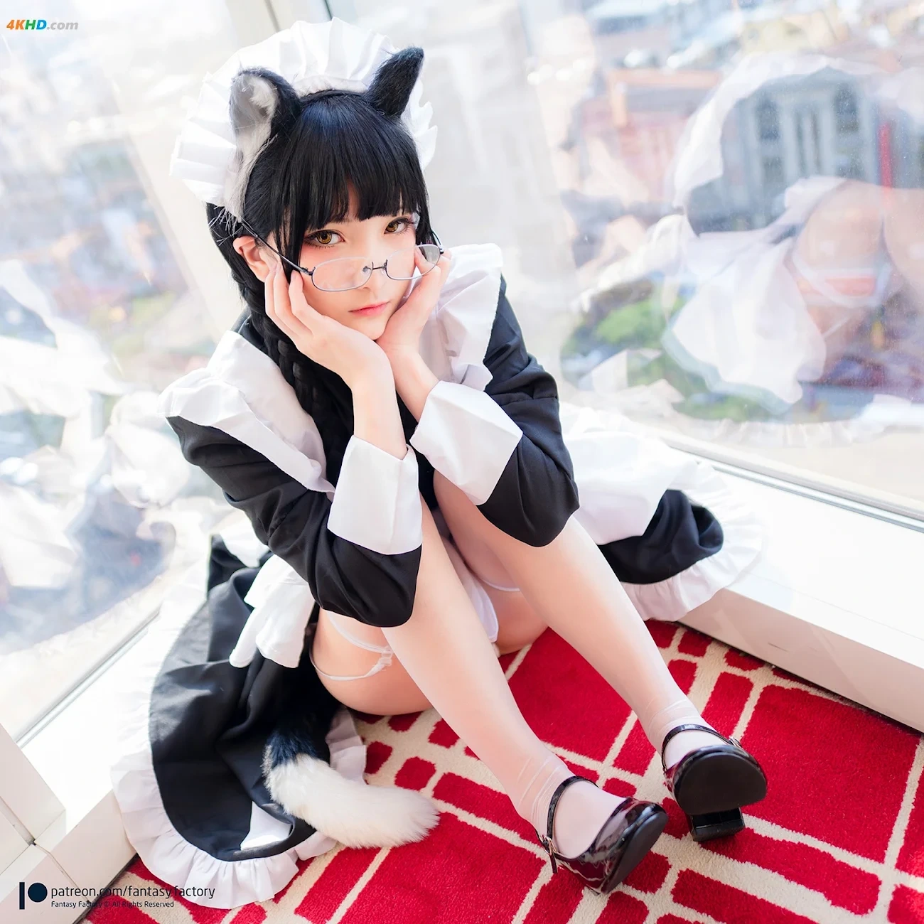 Fantasy FactoryXiaoDing- neko.meido — photo 8