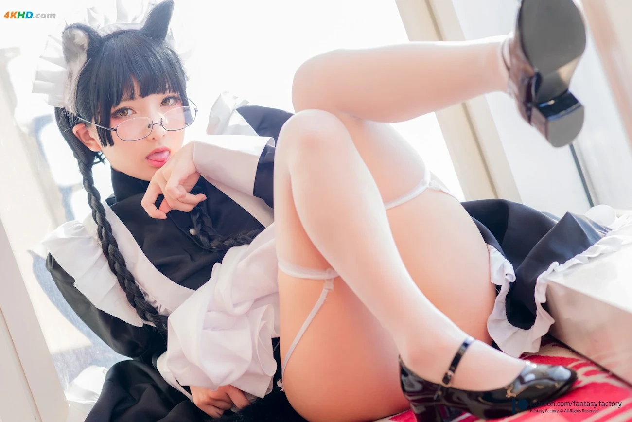 Fantasy FactoryXiaoDing- neko.meido — photo 11