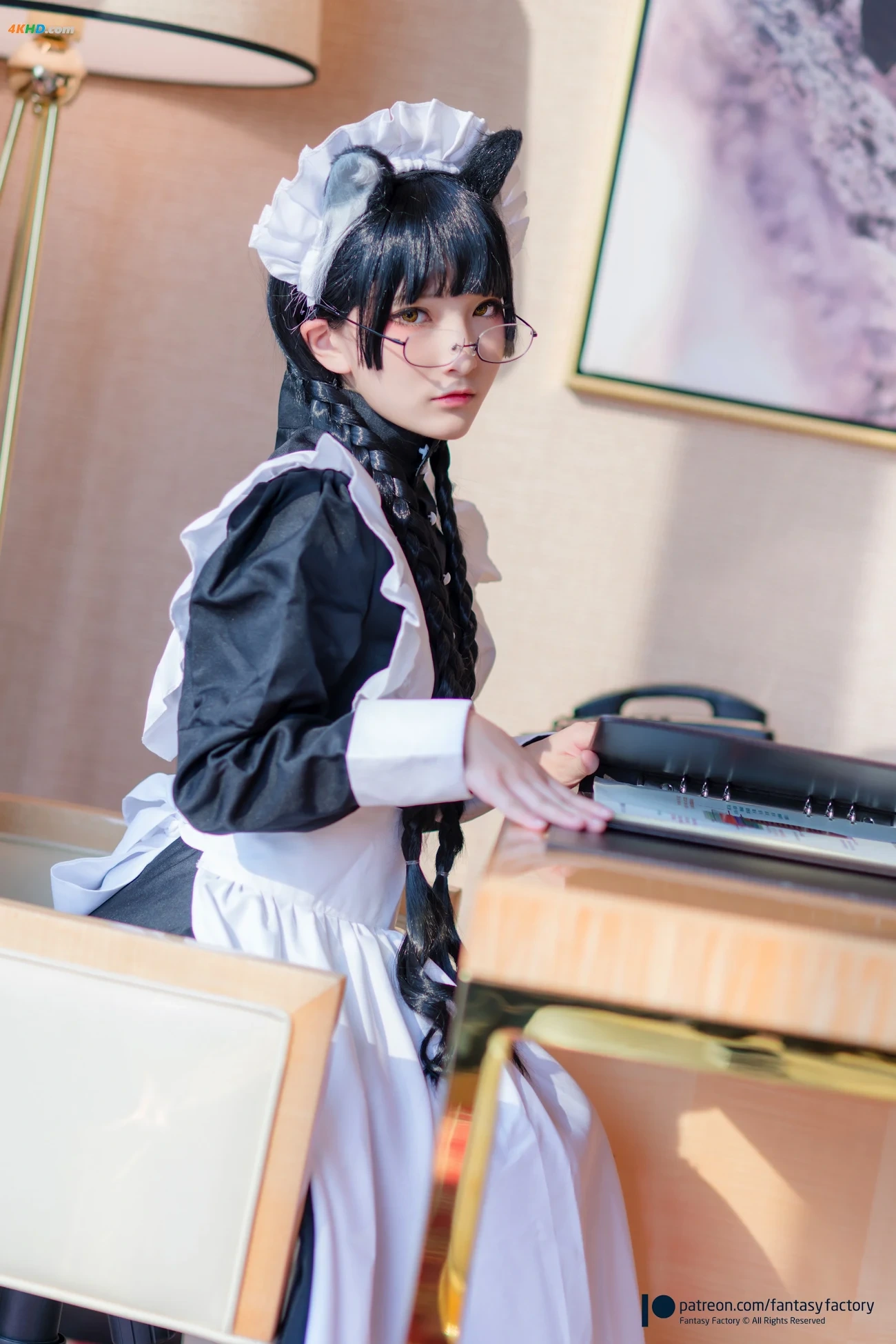 Fantasy FactoryXiaoDing- neko.meido — photo 26