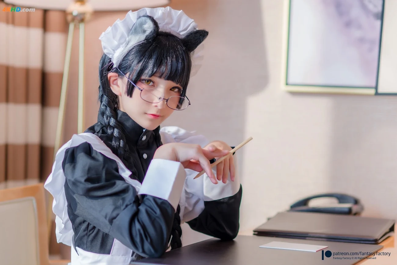 Fantasy FactoryXiaoDing- neko.meido — photo 27