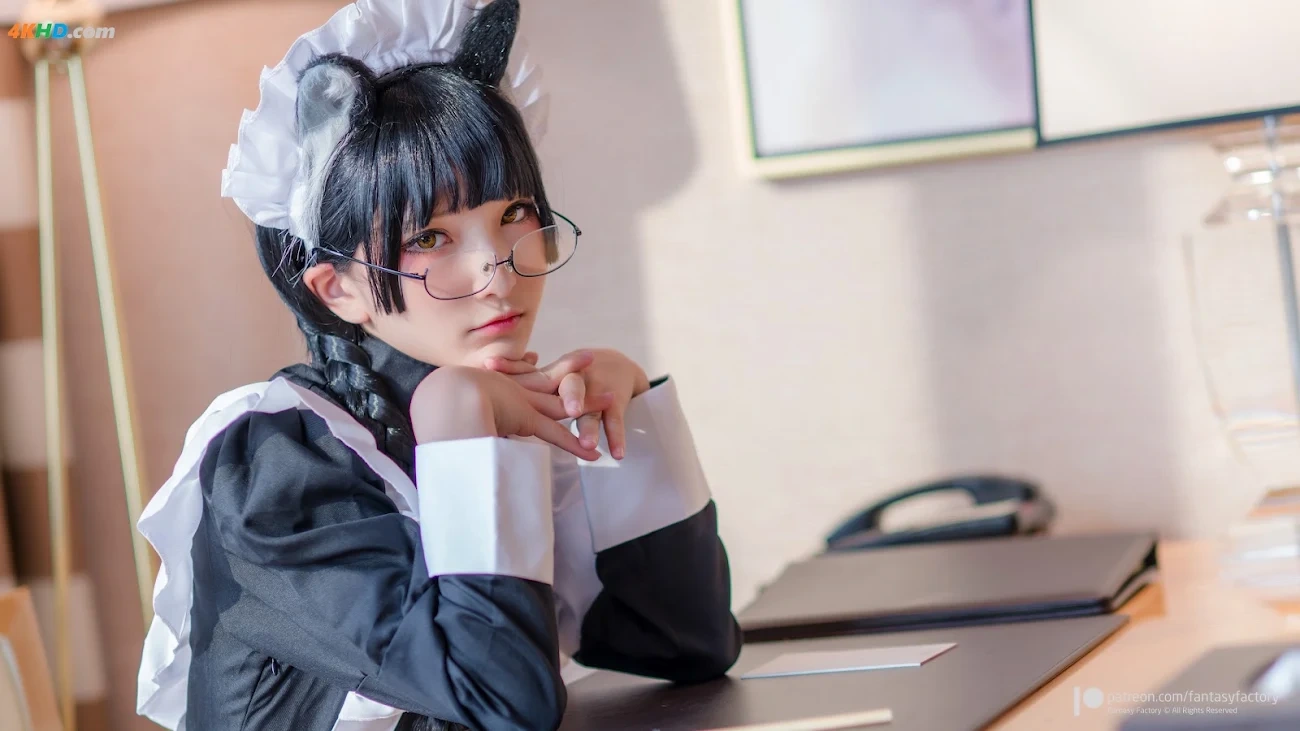 Fantasy FactoryXiaoDing- neko.meido — photo 28