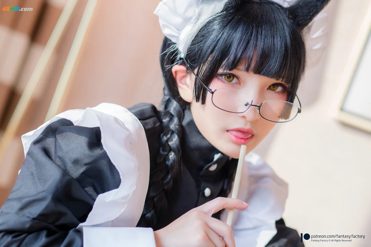 Fantasy FactoryXiaoDing- neko.meido — photo 29