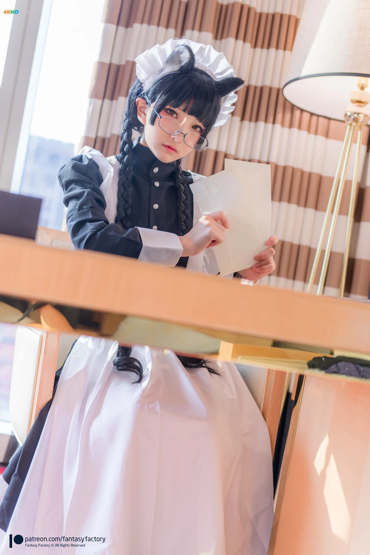 Fantasy FactoryXiaoDing- neko.meido — photo 30