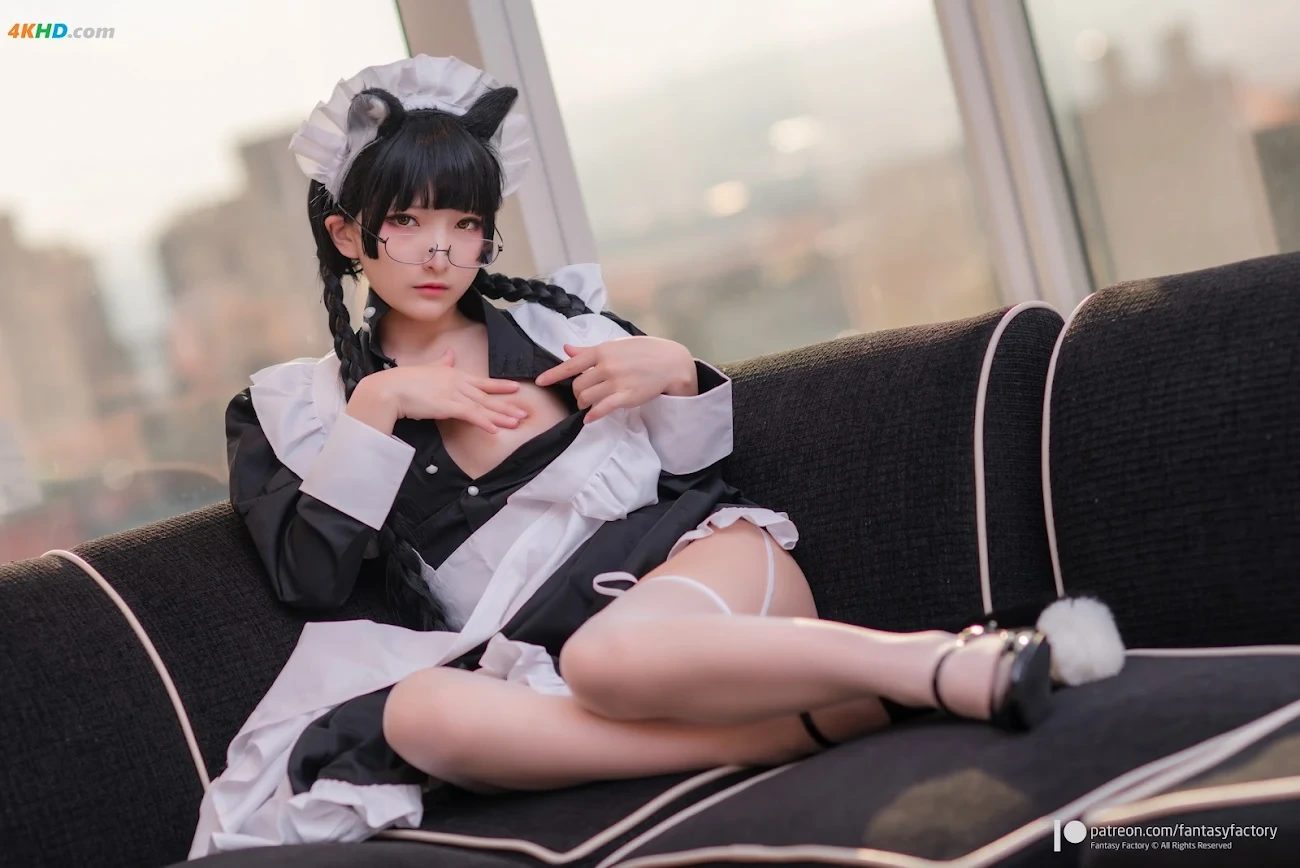 Fantasy FactoryXiaoDing- neko.meido — photo 39
