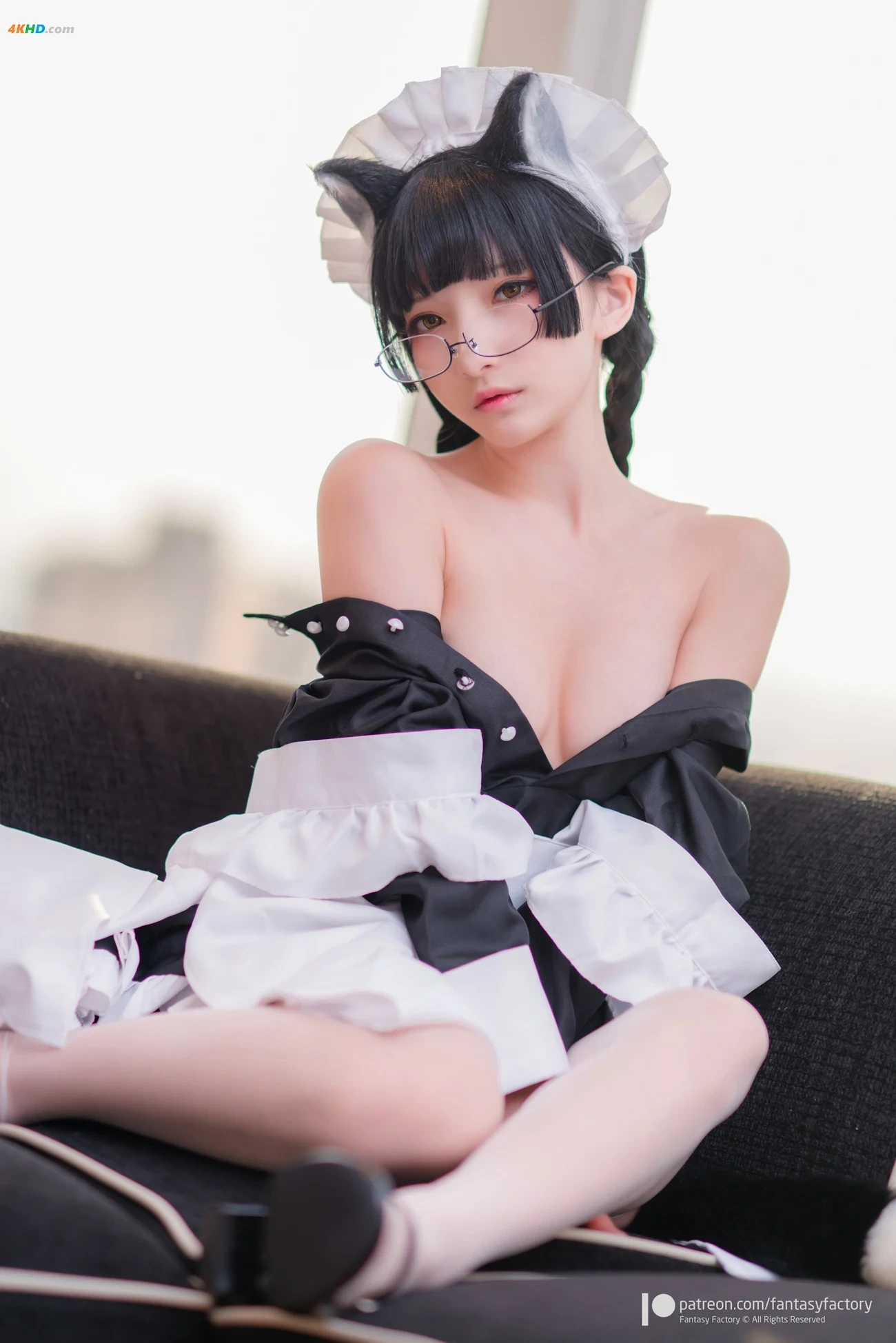 Fantasy FactoryXiaoDing- neko.meido — photo 45
