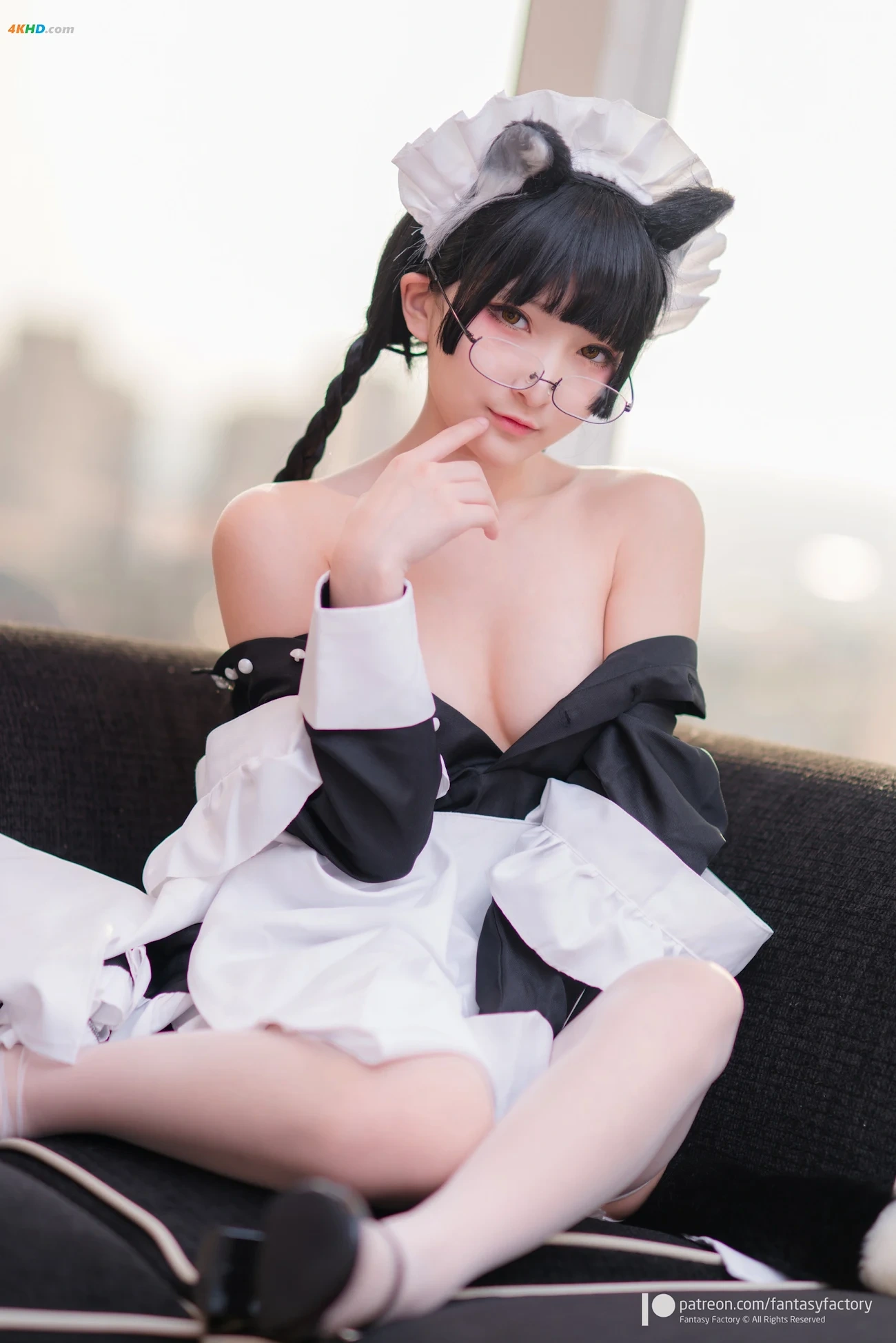 Fantasy FactoryXiaoDing- neko.meido — photo 46
