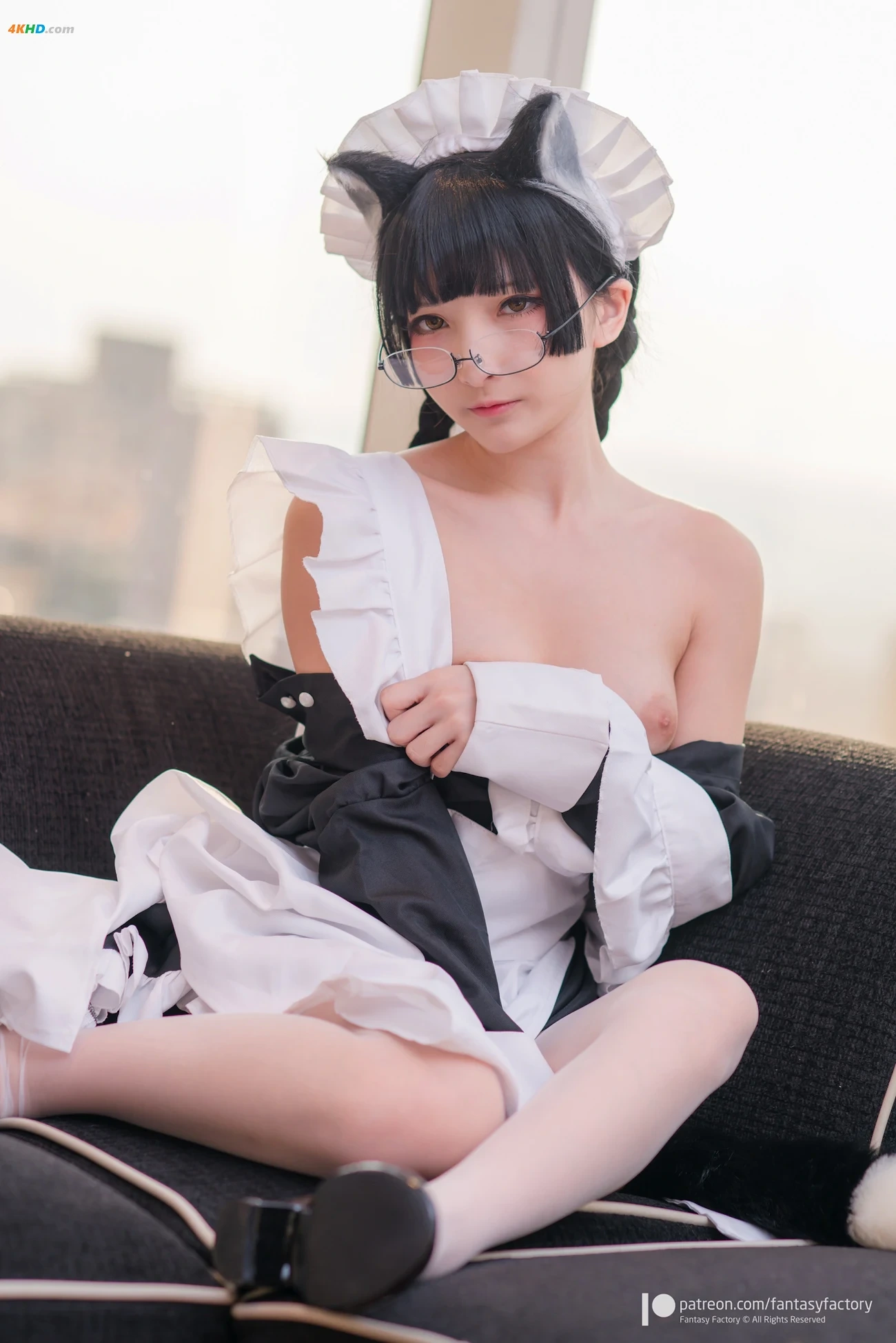 Fantasy FactoryXiaoDing- neko.meido — photo 47