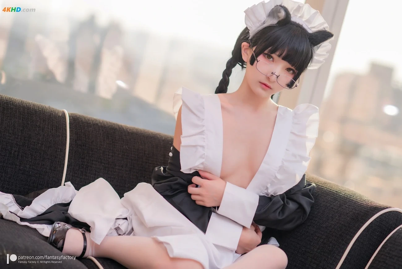Fantasy FactoryXiaoDing- neko.meido — photo 48