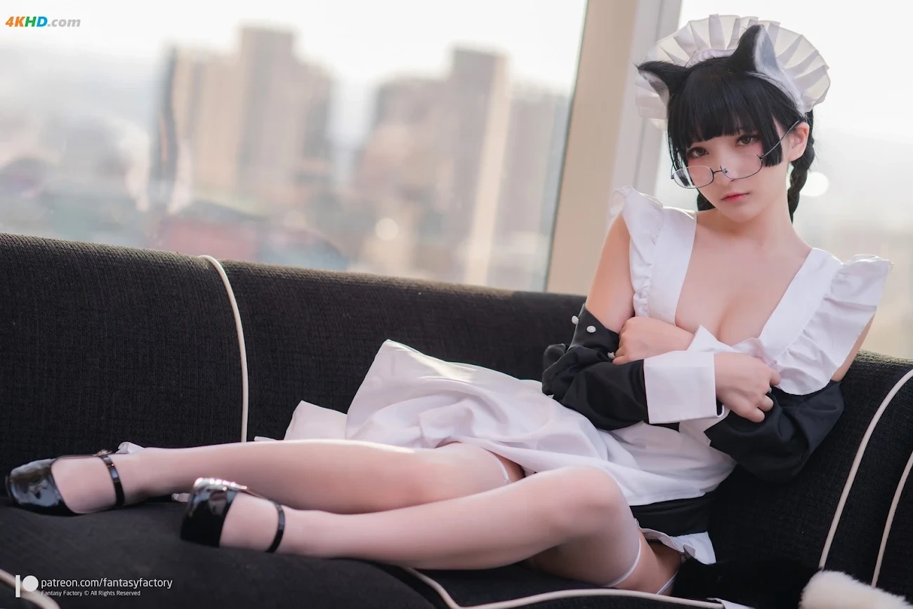 Fantasy FactoryXiaoDing- neko.meido — photo 49