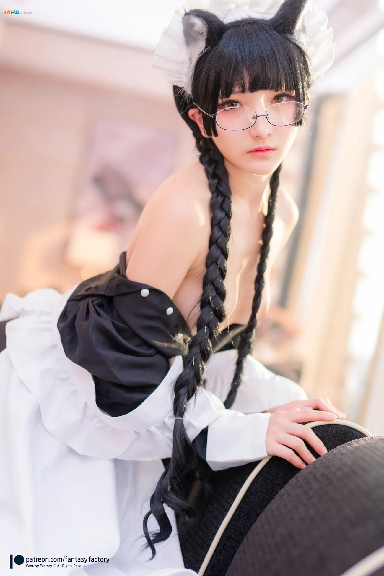 Fantasy FactoryXiaoDing- neko.meido — photo 55