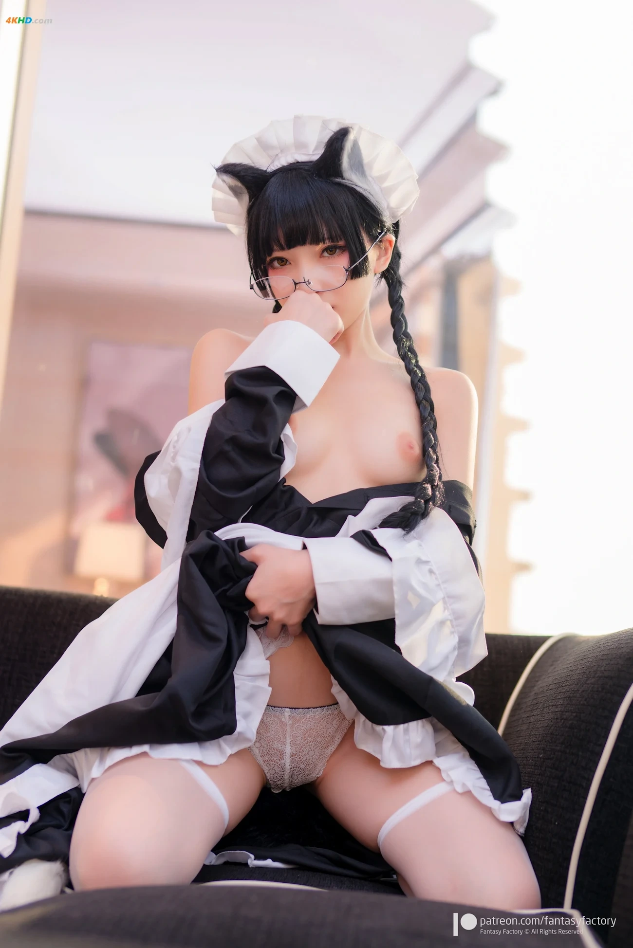 Fantasy FactoryXiaoDing- neko.meido — photo 58
