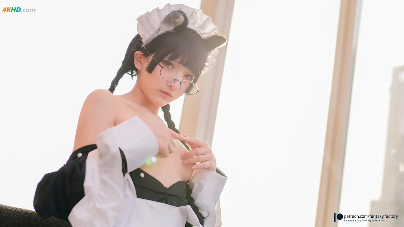 Fantasy FactoryXiaoDing- neko.meido — photo 62