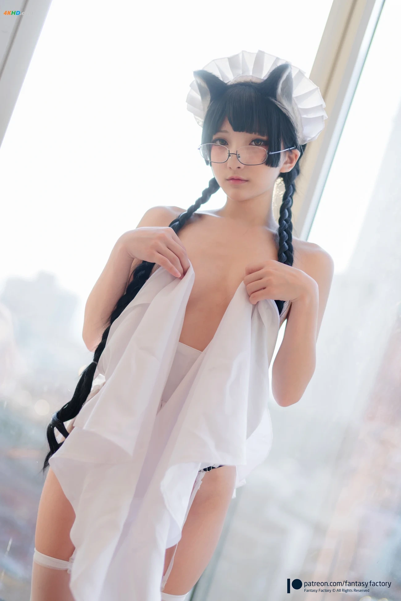 Fantasy FactoryXiaoDing- neko.meido — photo 77